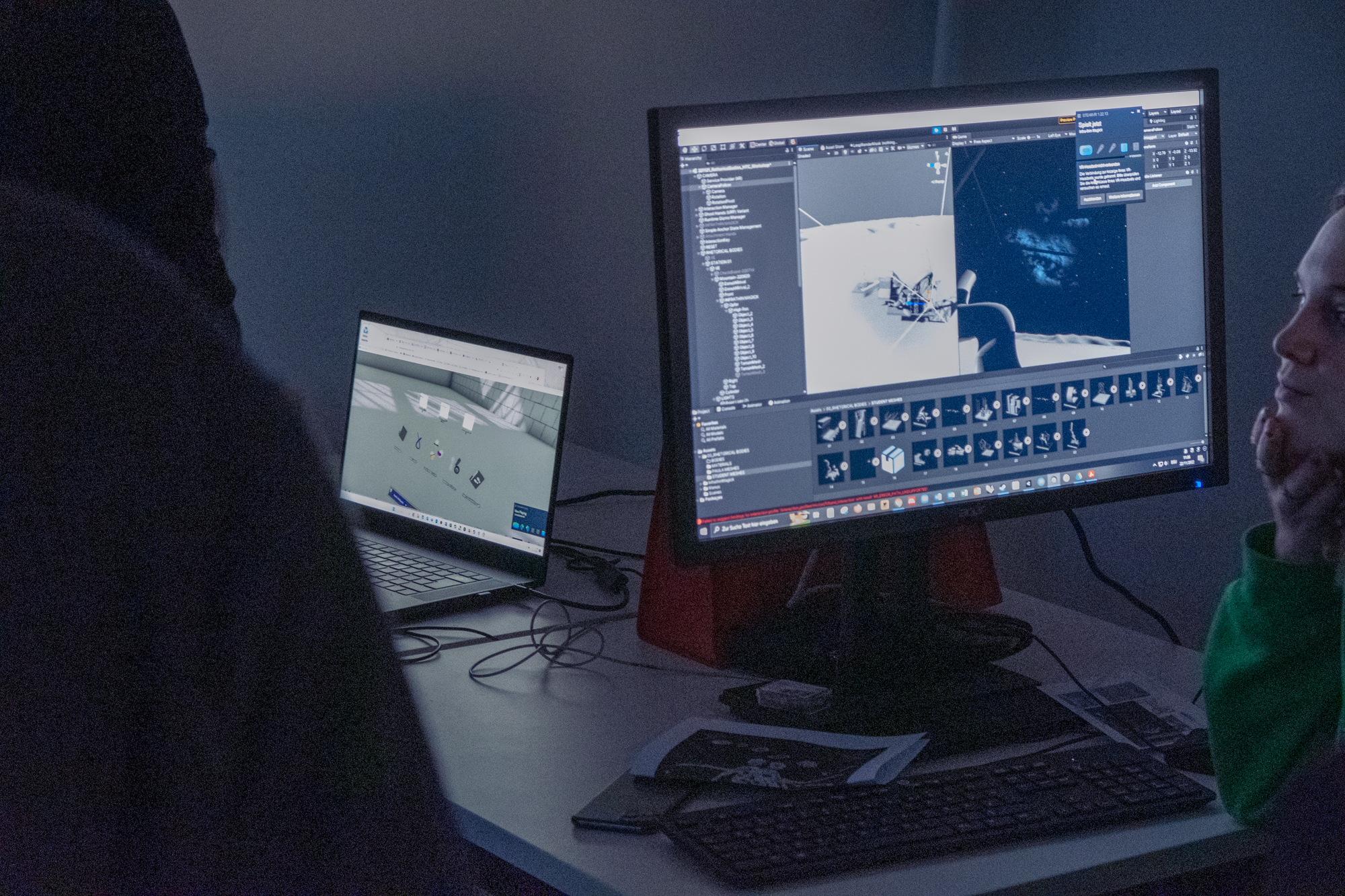 Build Your Own Virtual Avatar