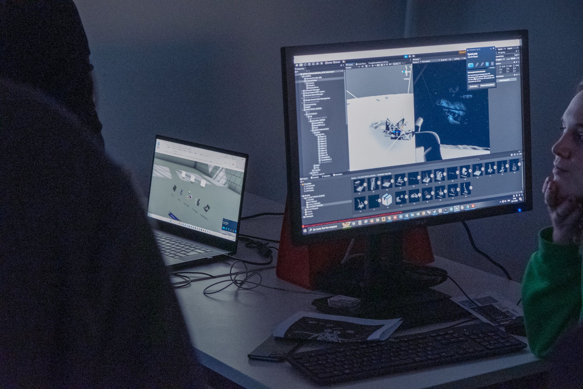 Build Your Own Virtual Avatar