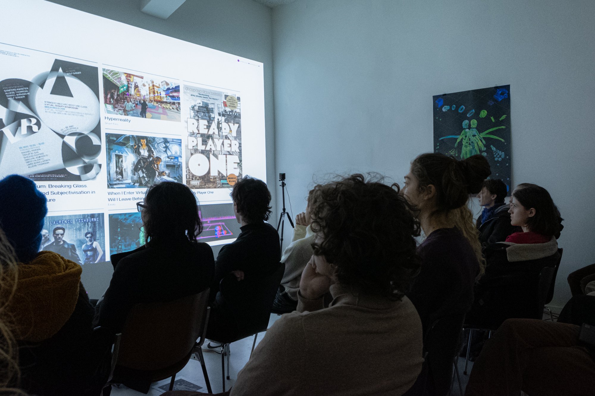 Build Your Own Virtual Avatar