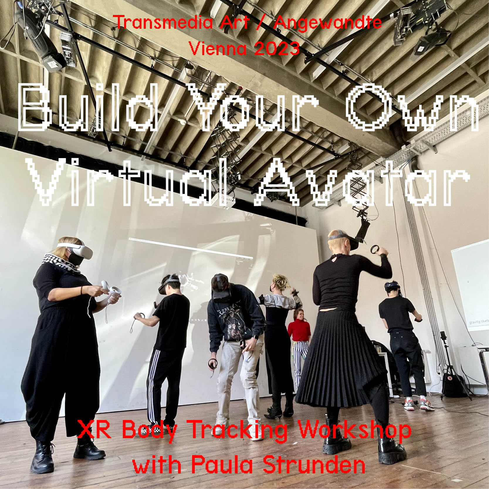 Build Your Own Virtual Avatar