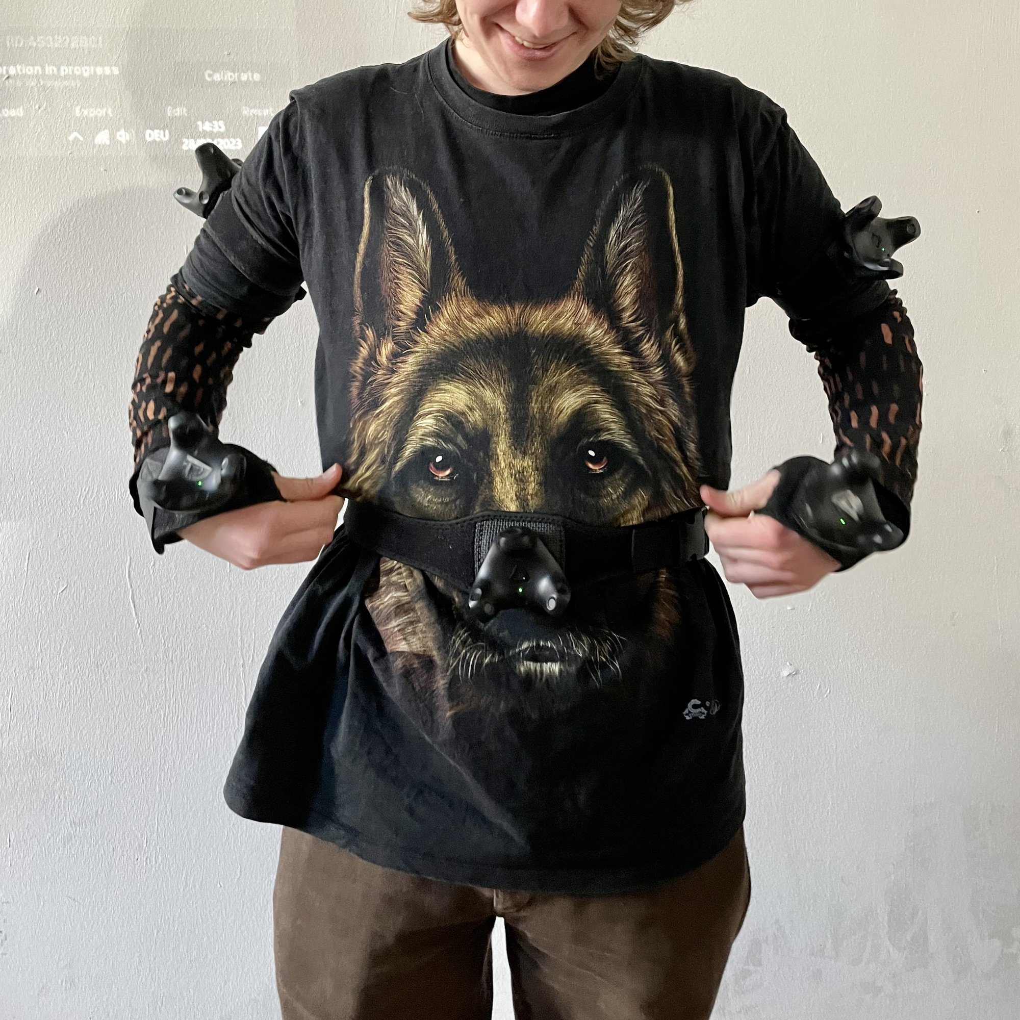 Build Your Own Virtual Avatar