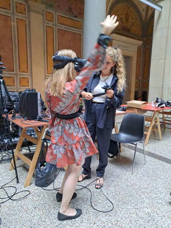 Build Your Own Virtual Avatar