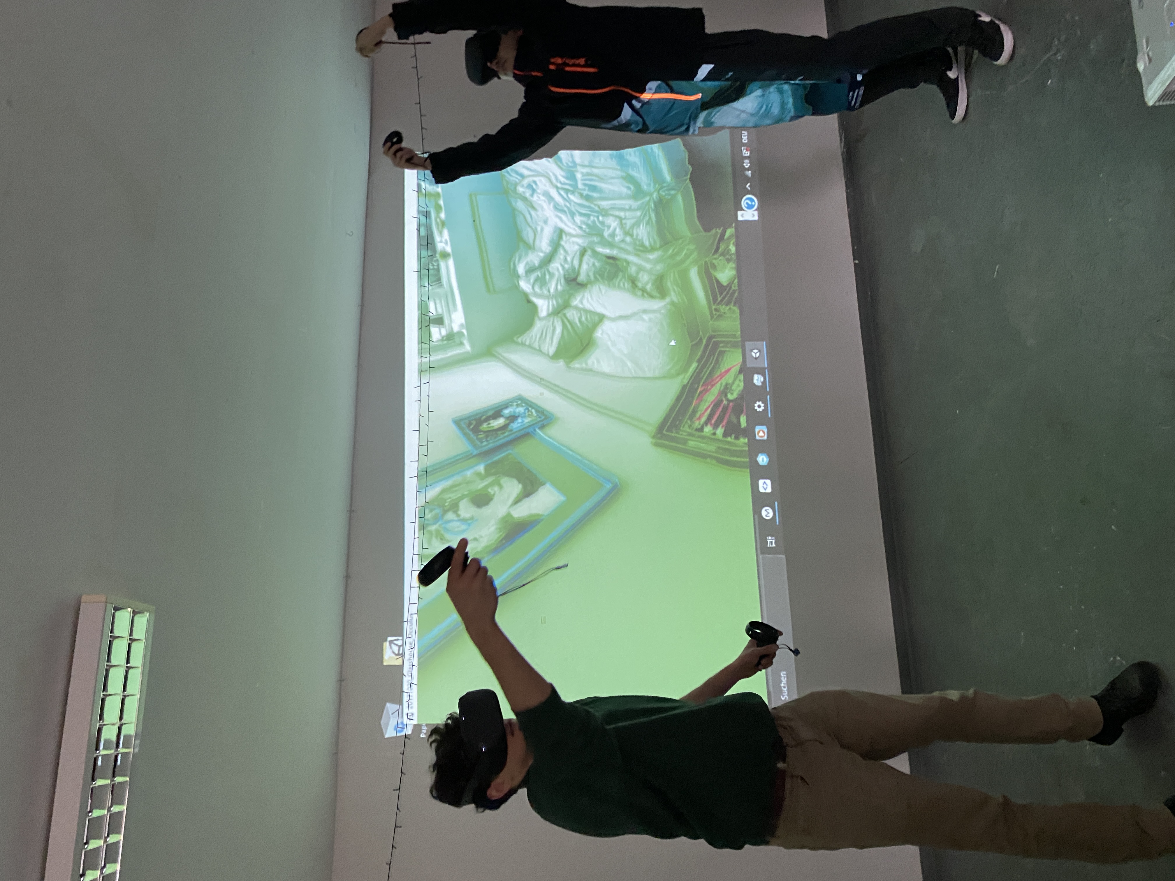 Dancing With Avatars