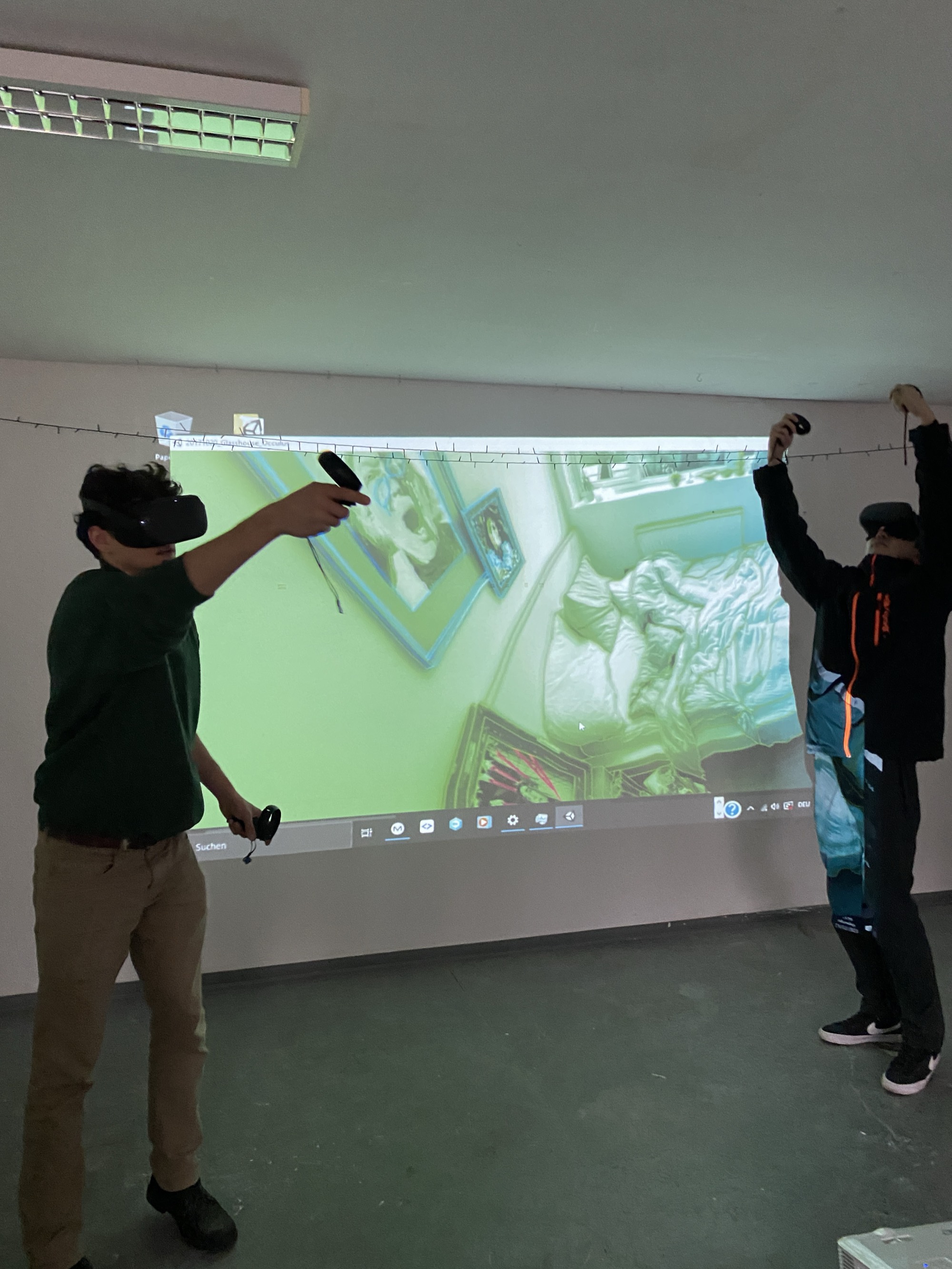 Dancing With Avatars