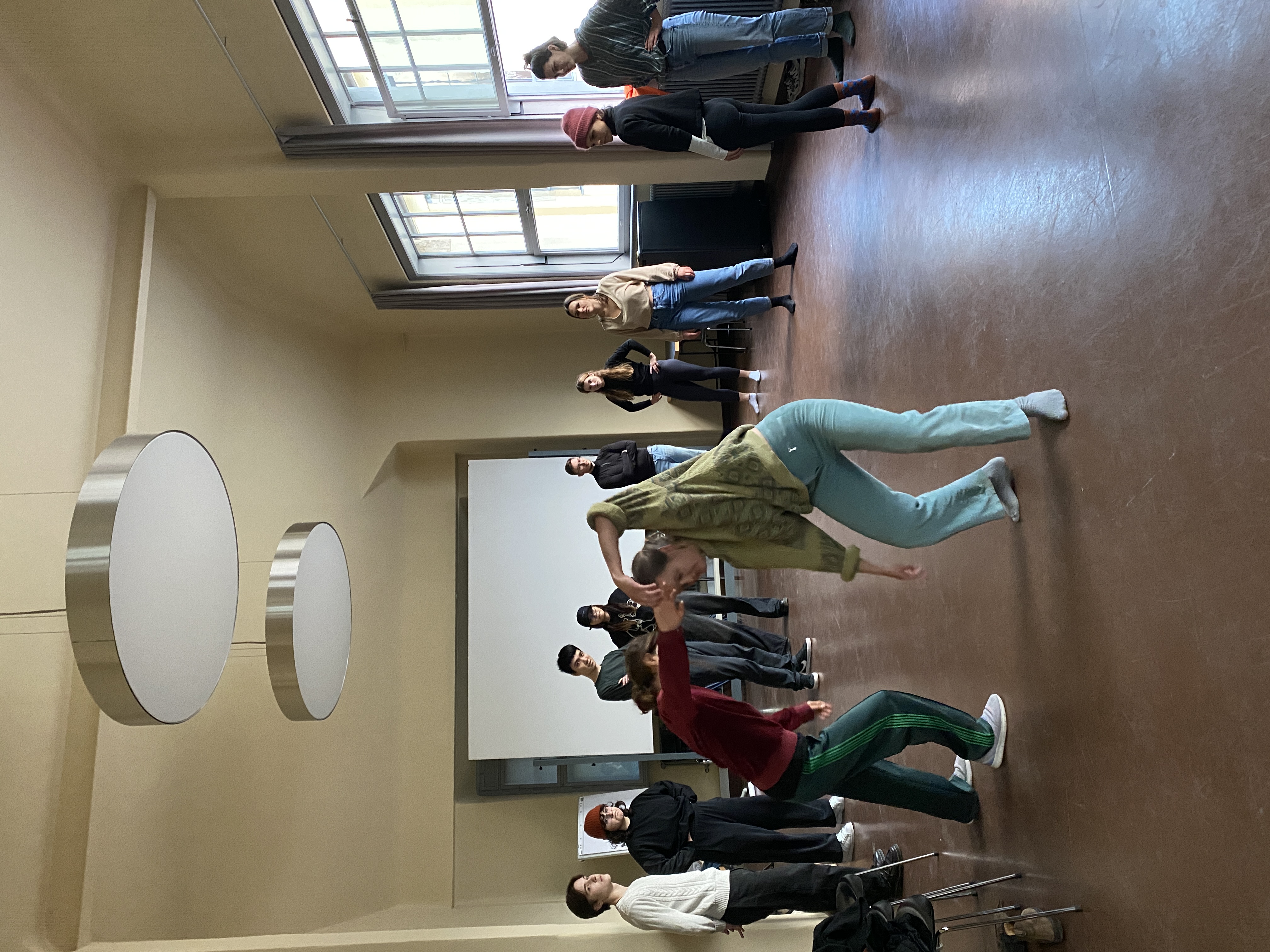 Dancing With Avatars