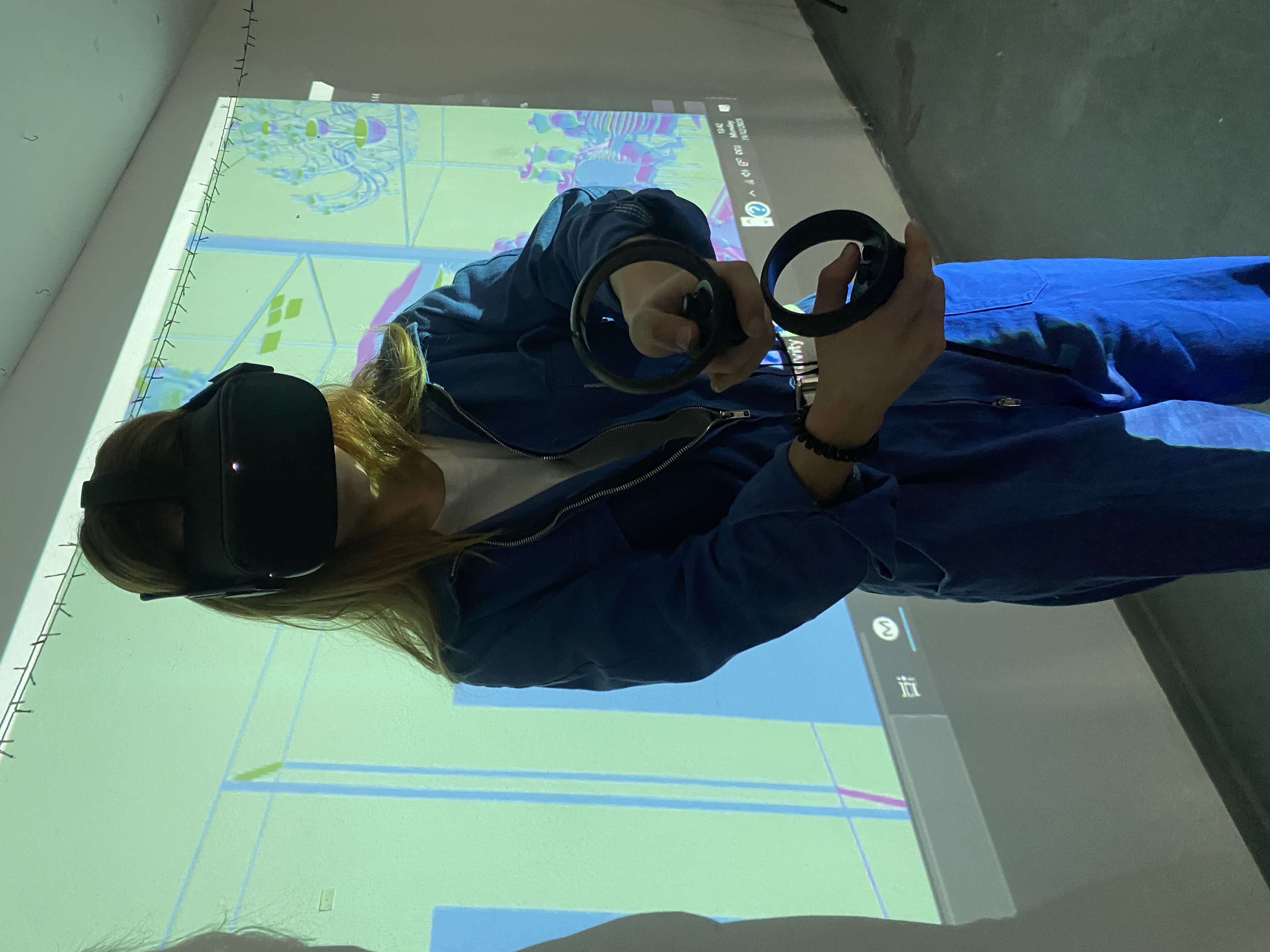 Dancing With Avatars