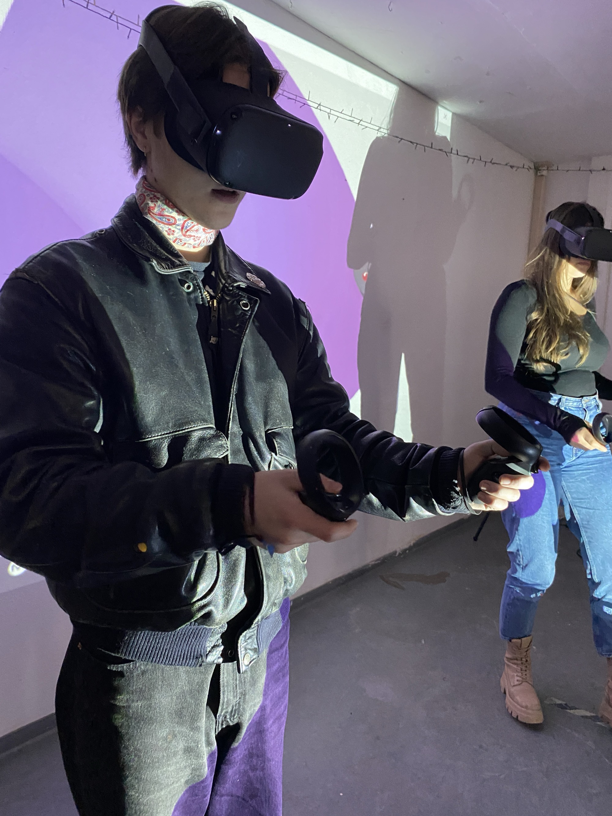 Dancing With Avatars