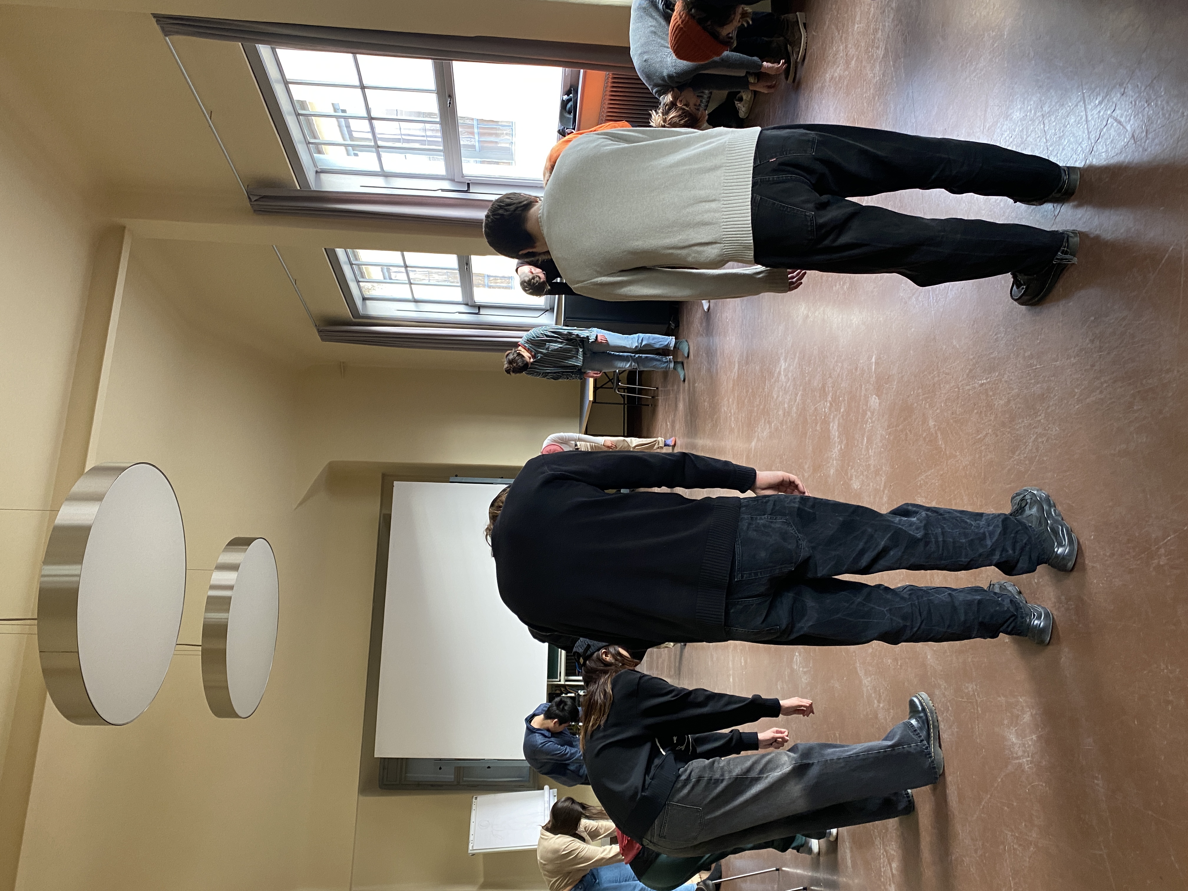 Dancing With Avatars