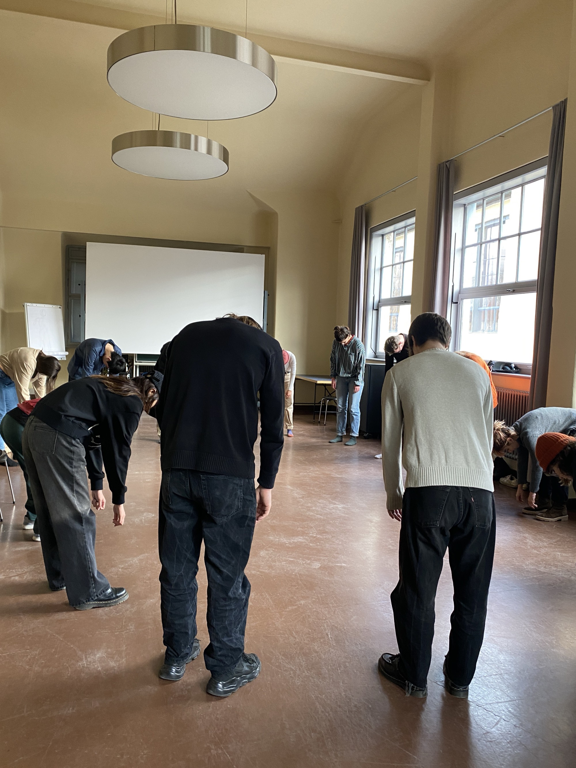 Dancing With Avatars