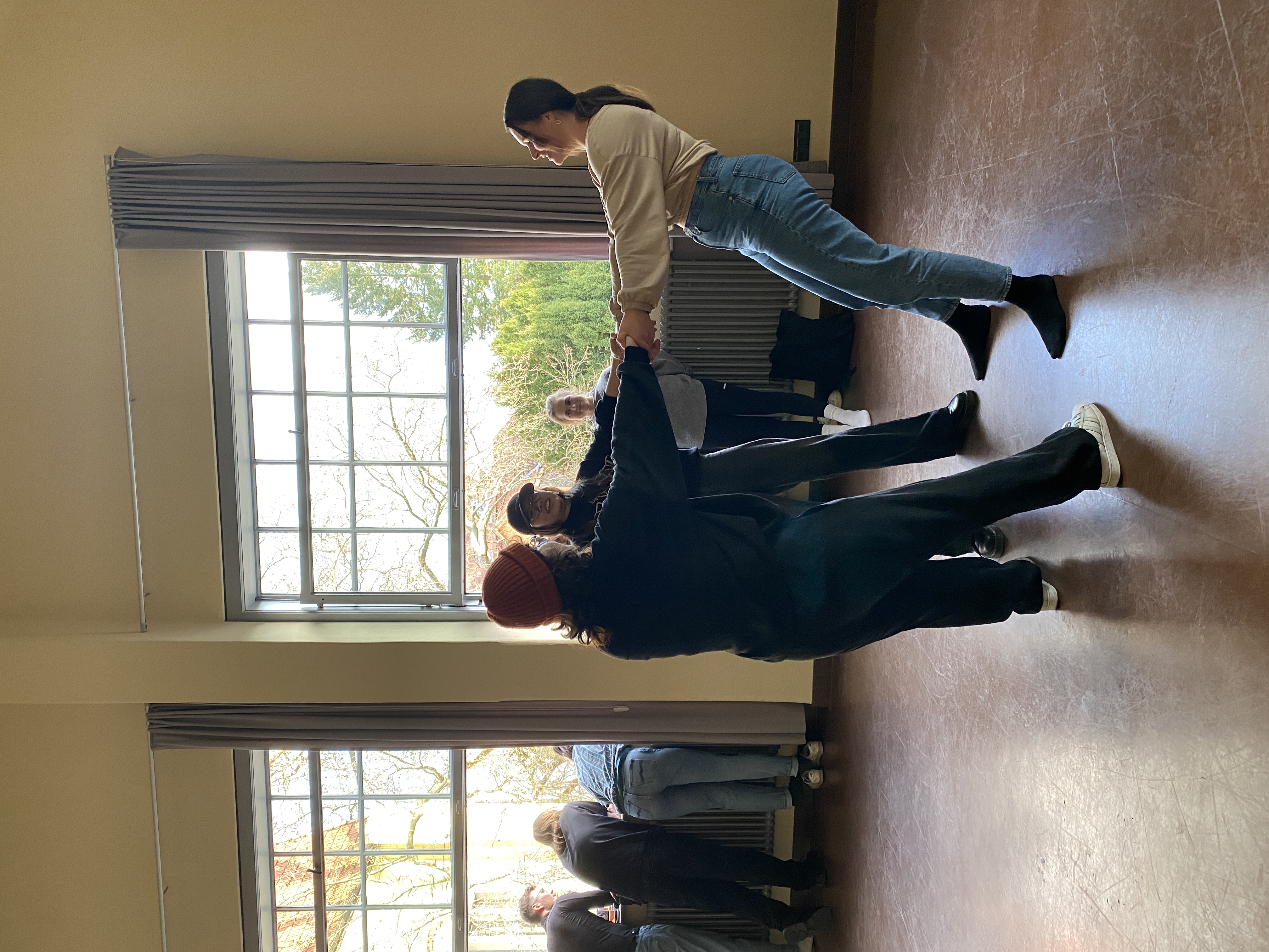 Dancing With Avatars