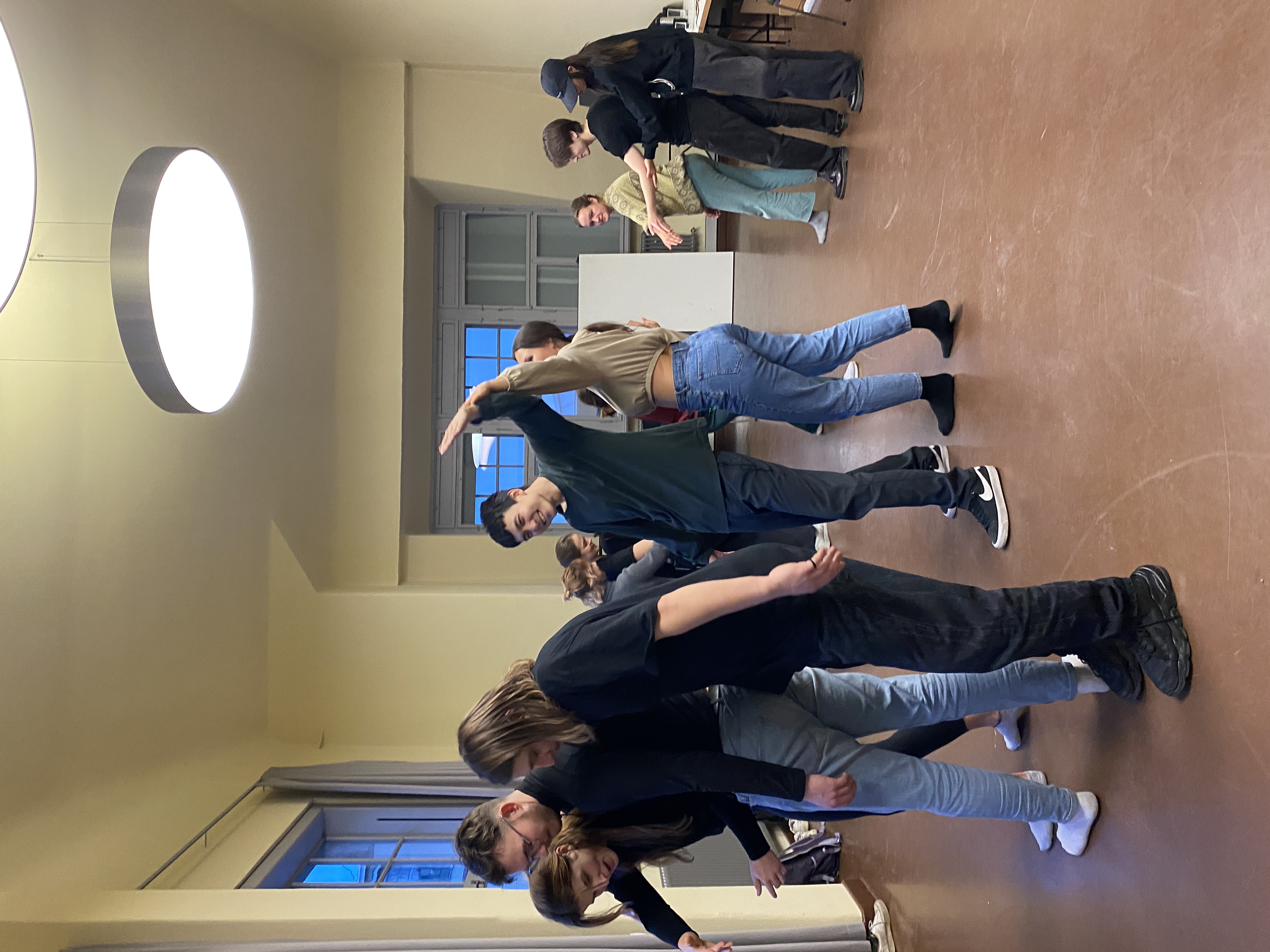 Dancing With Avatars