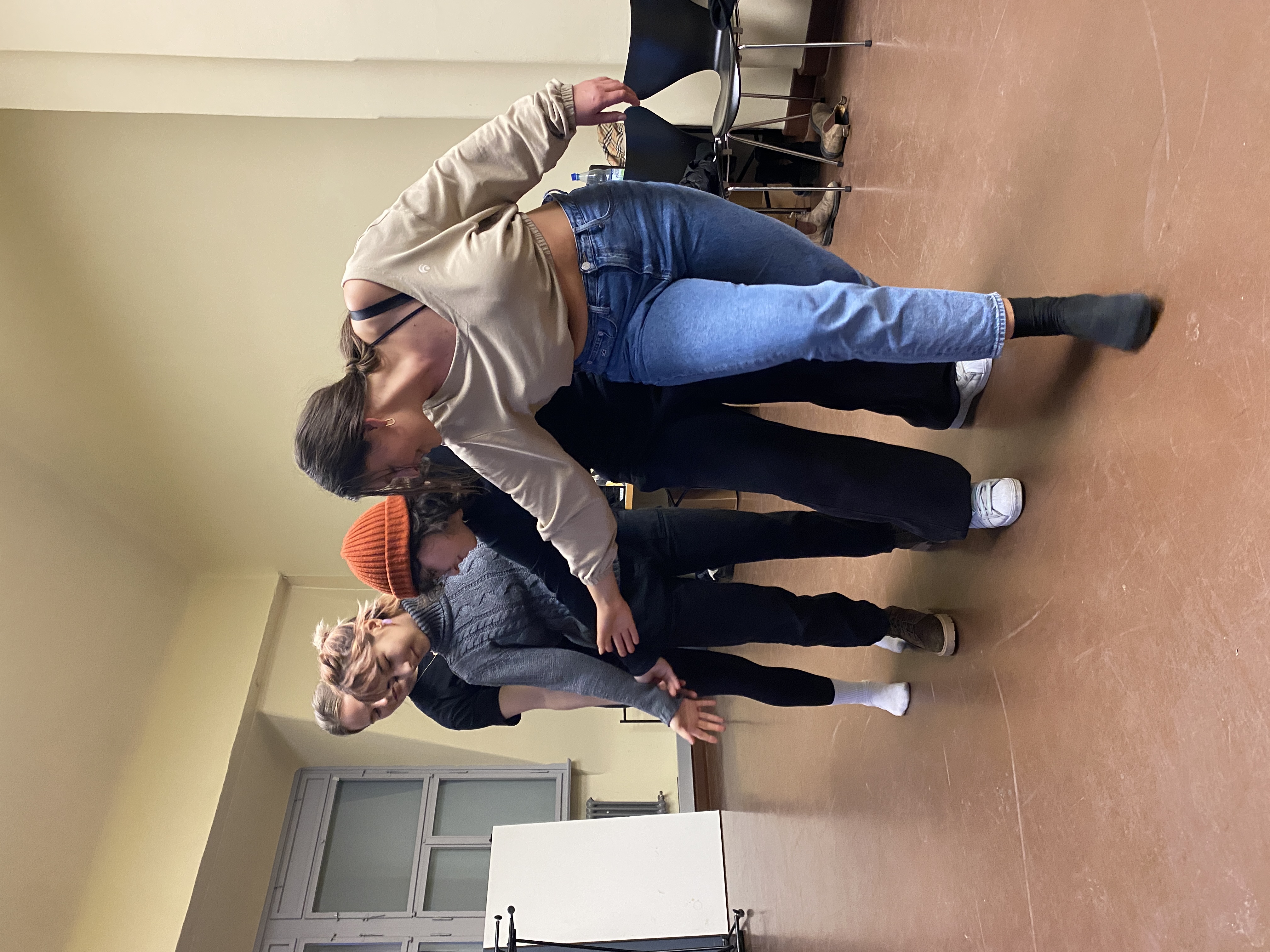 Dancing With Avatars