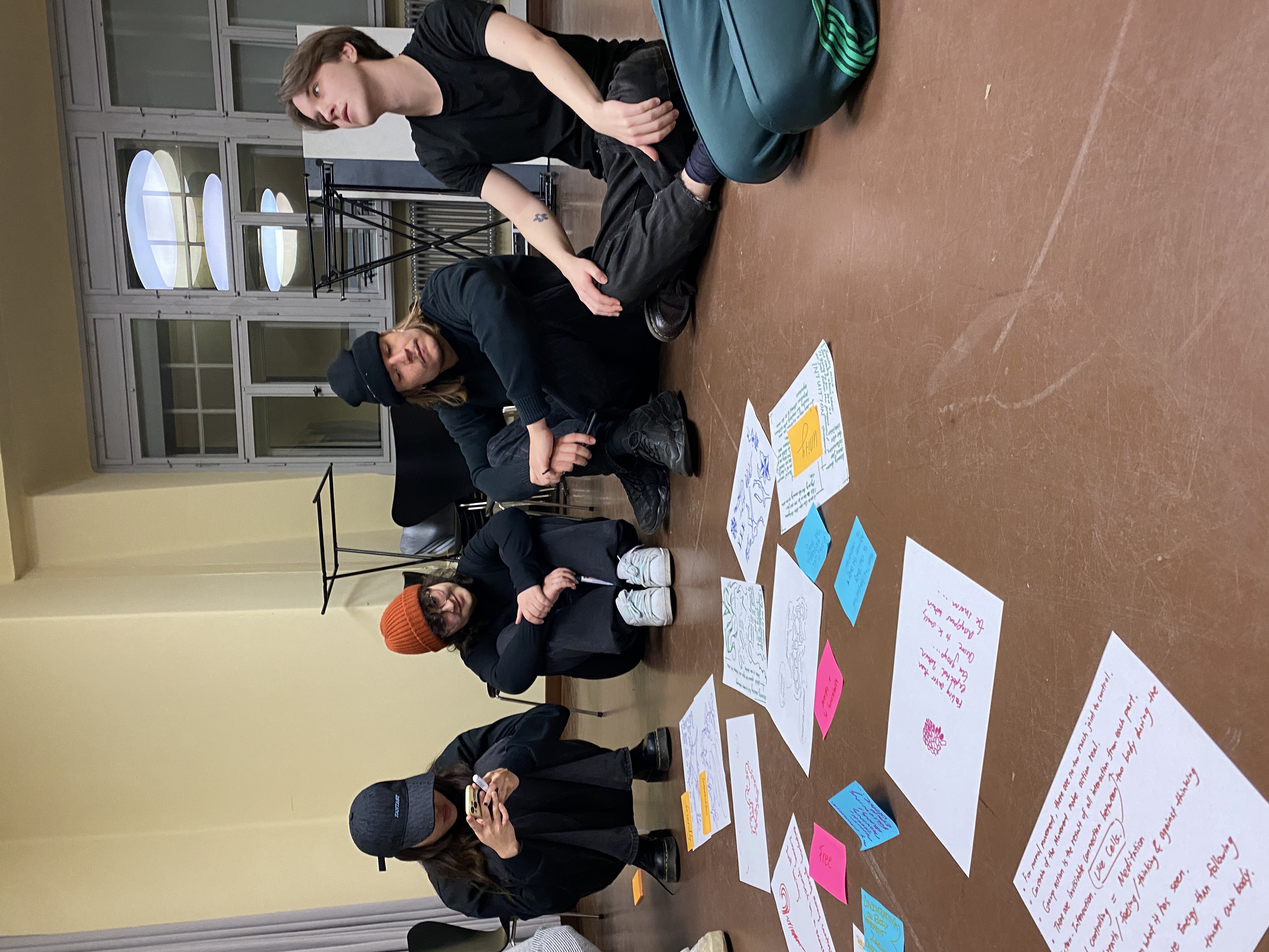 Dancing With Avatars