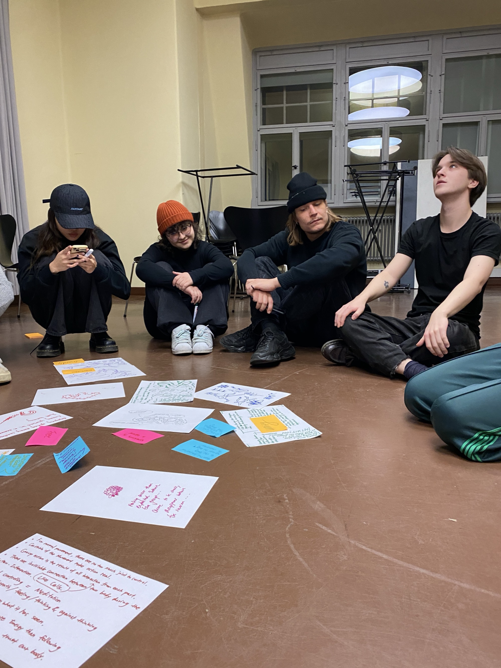 Dancing With Avatars