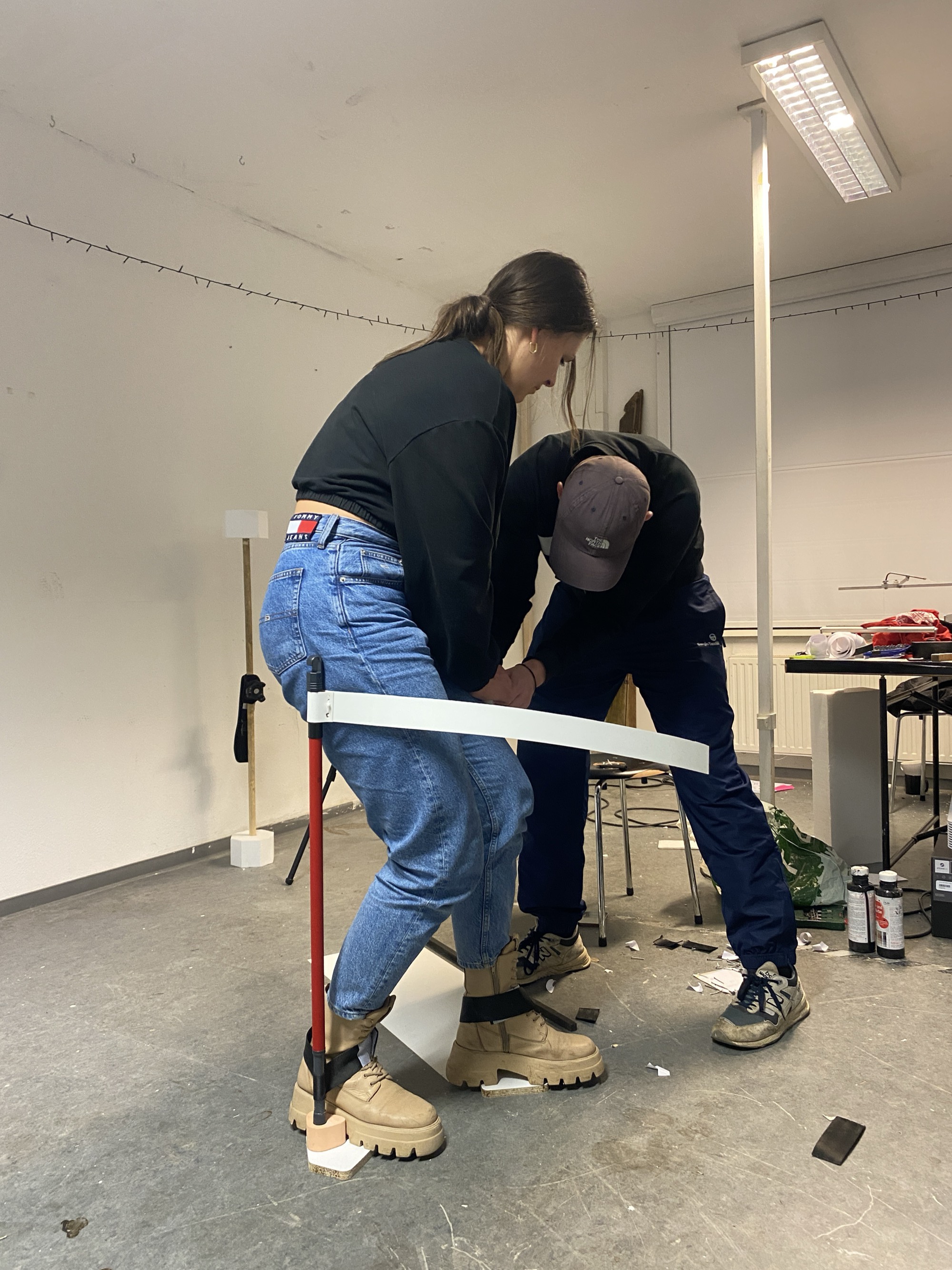 Dancing With Avatars