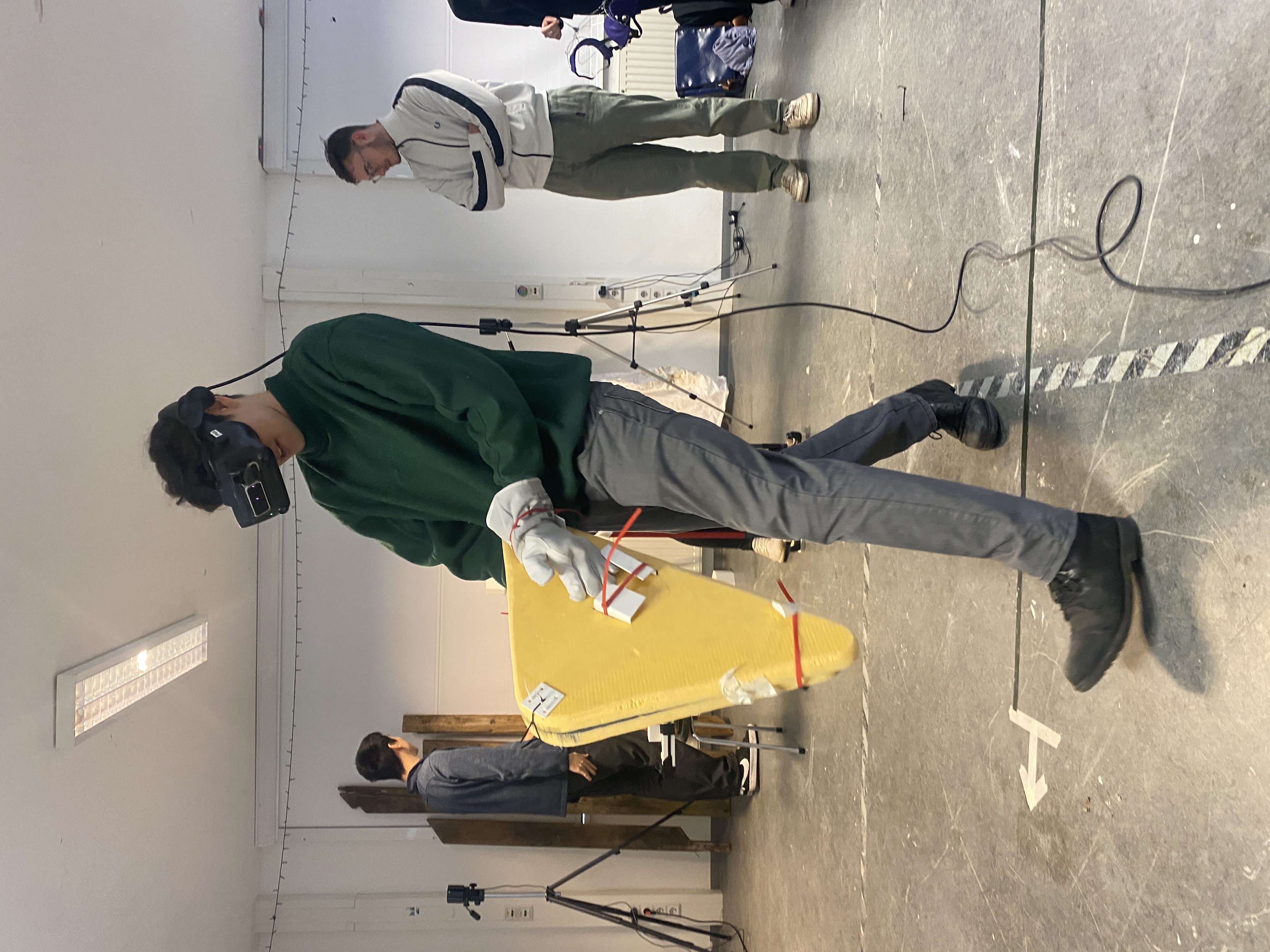 Dancing With Avatars