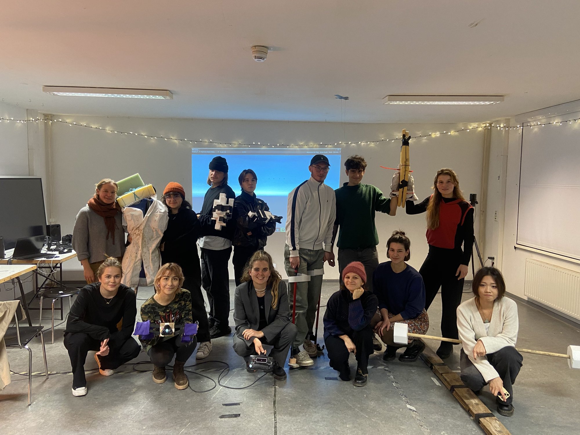 Dancing With Avatars