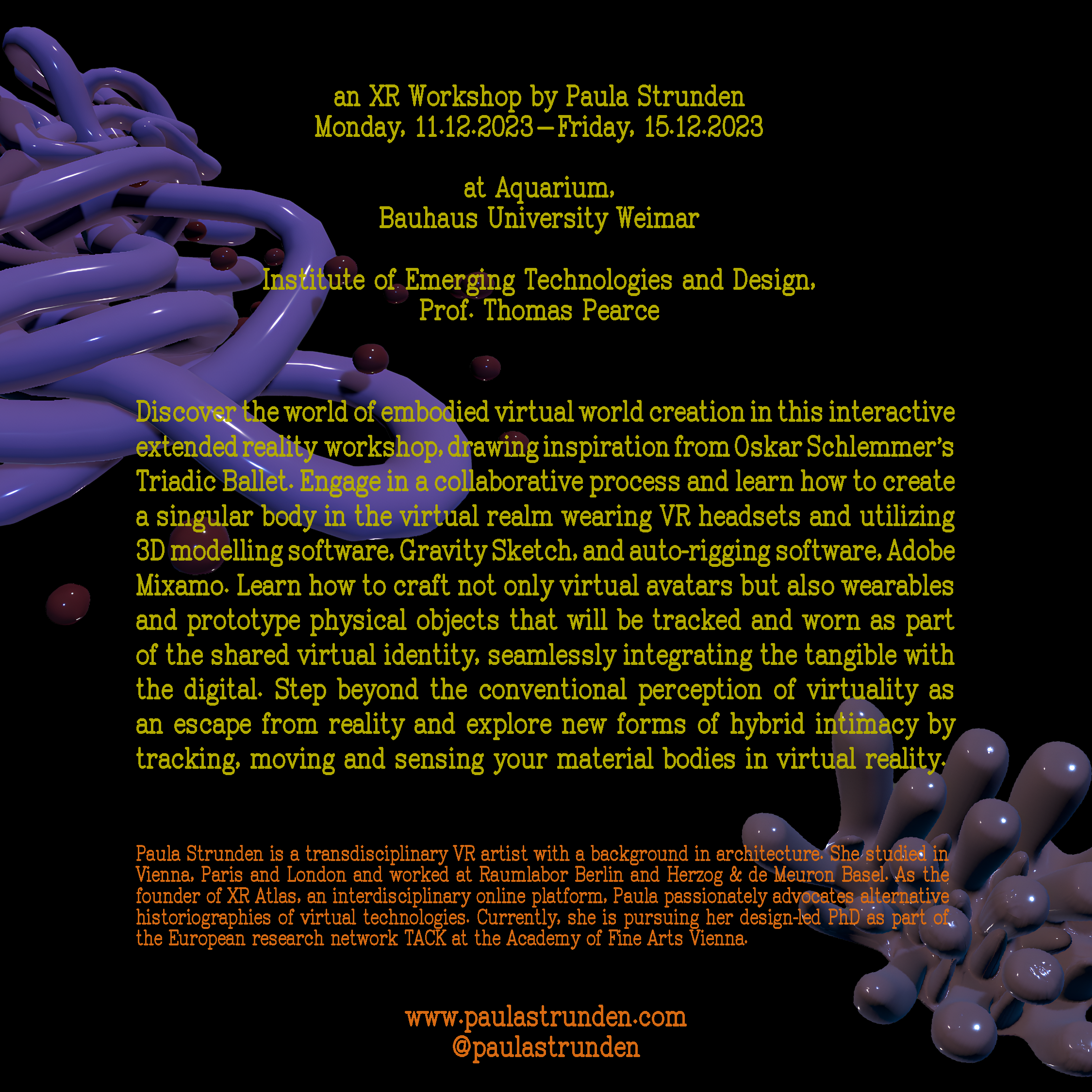 Dancing With Avatars