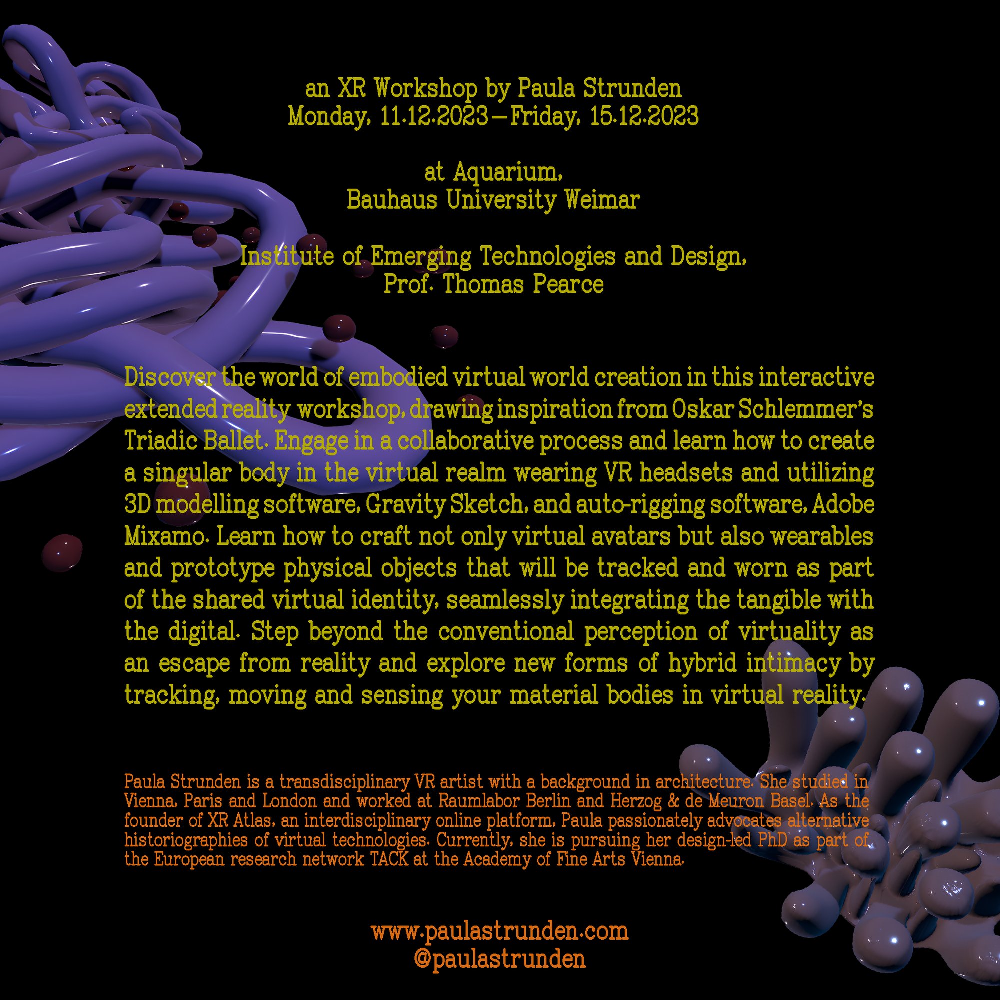 Dancing With Avatars