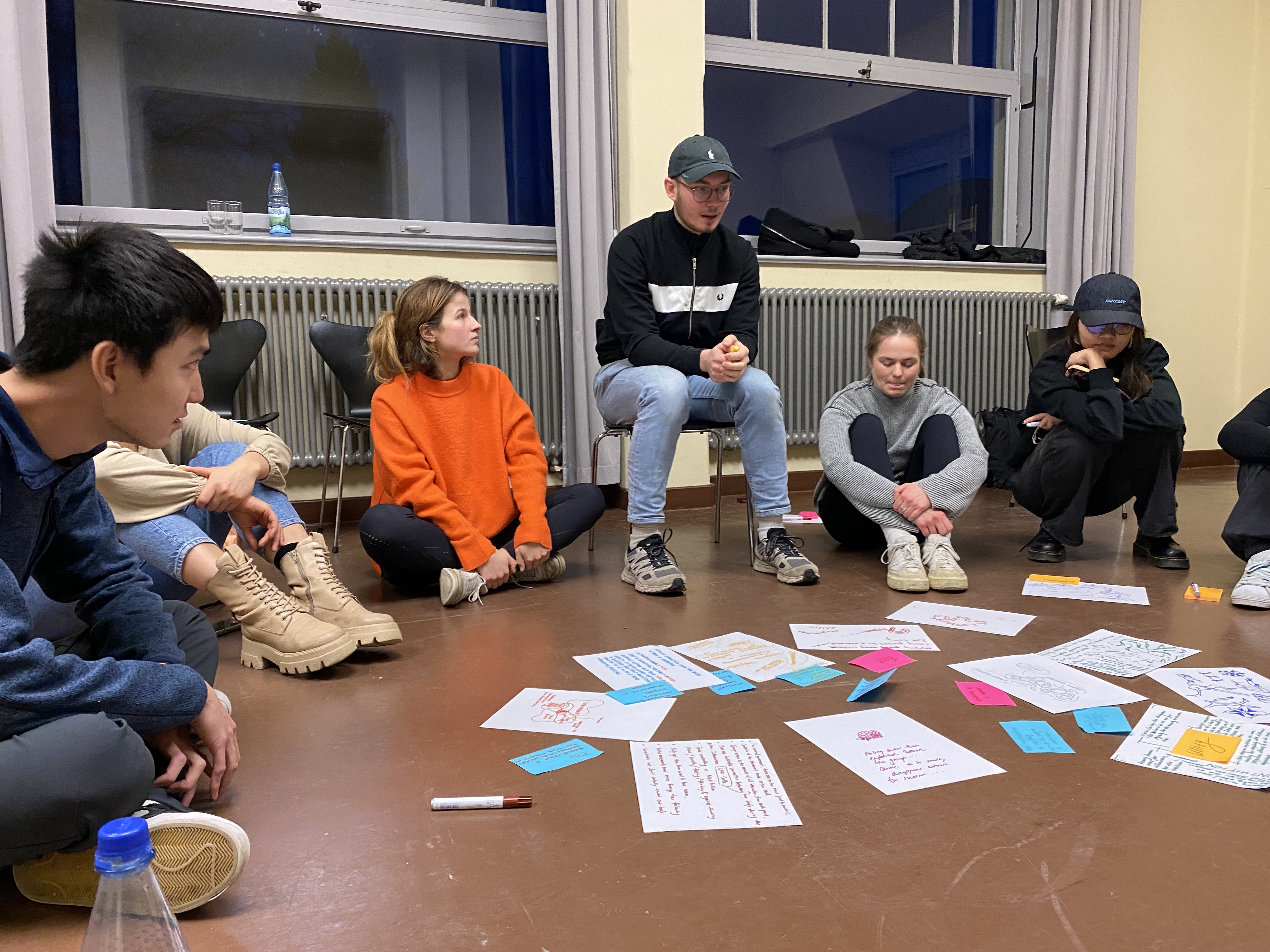 Dancing With Avatars