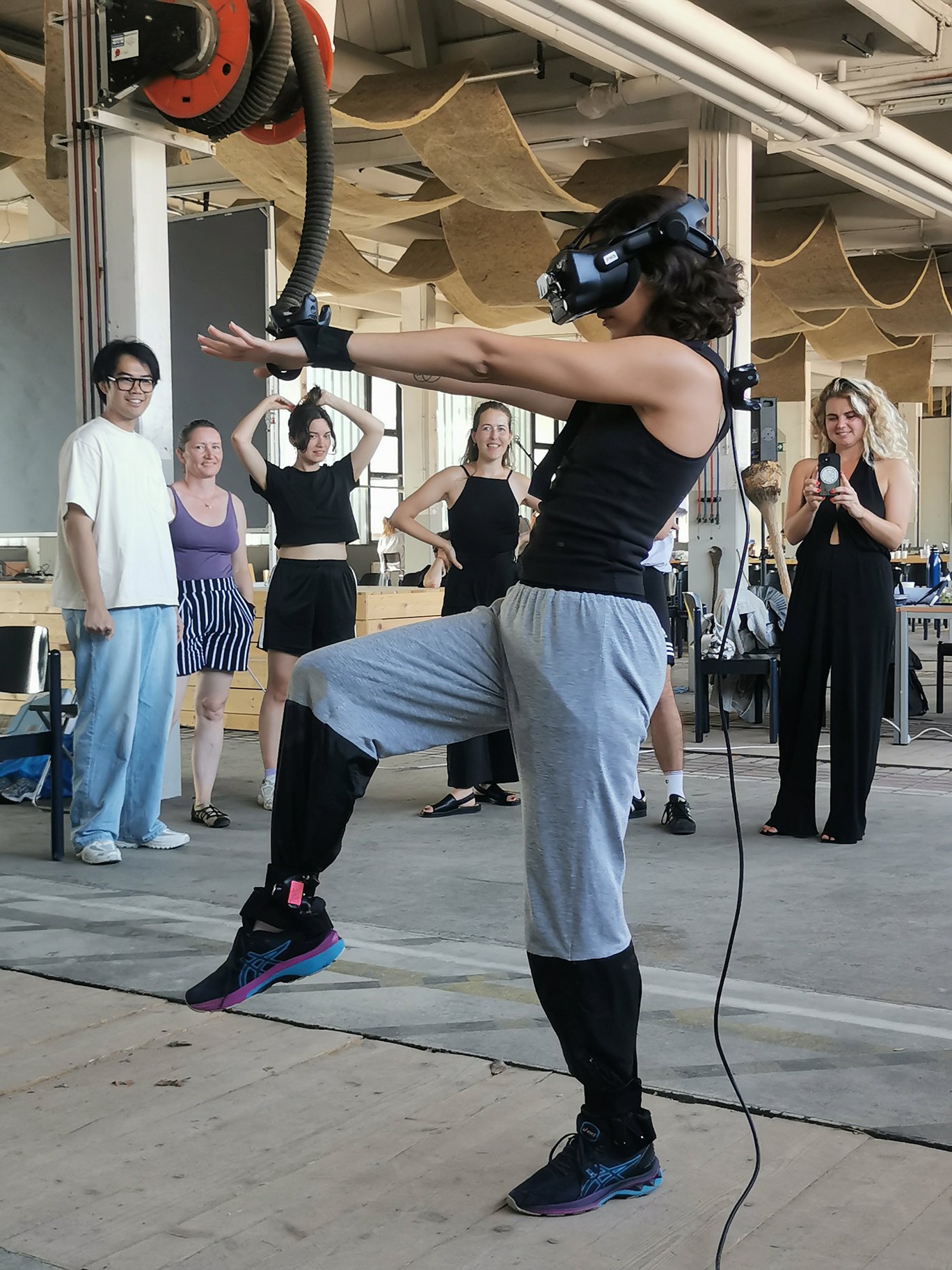 Embodied Synthesizer