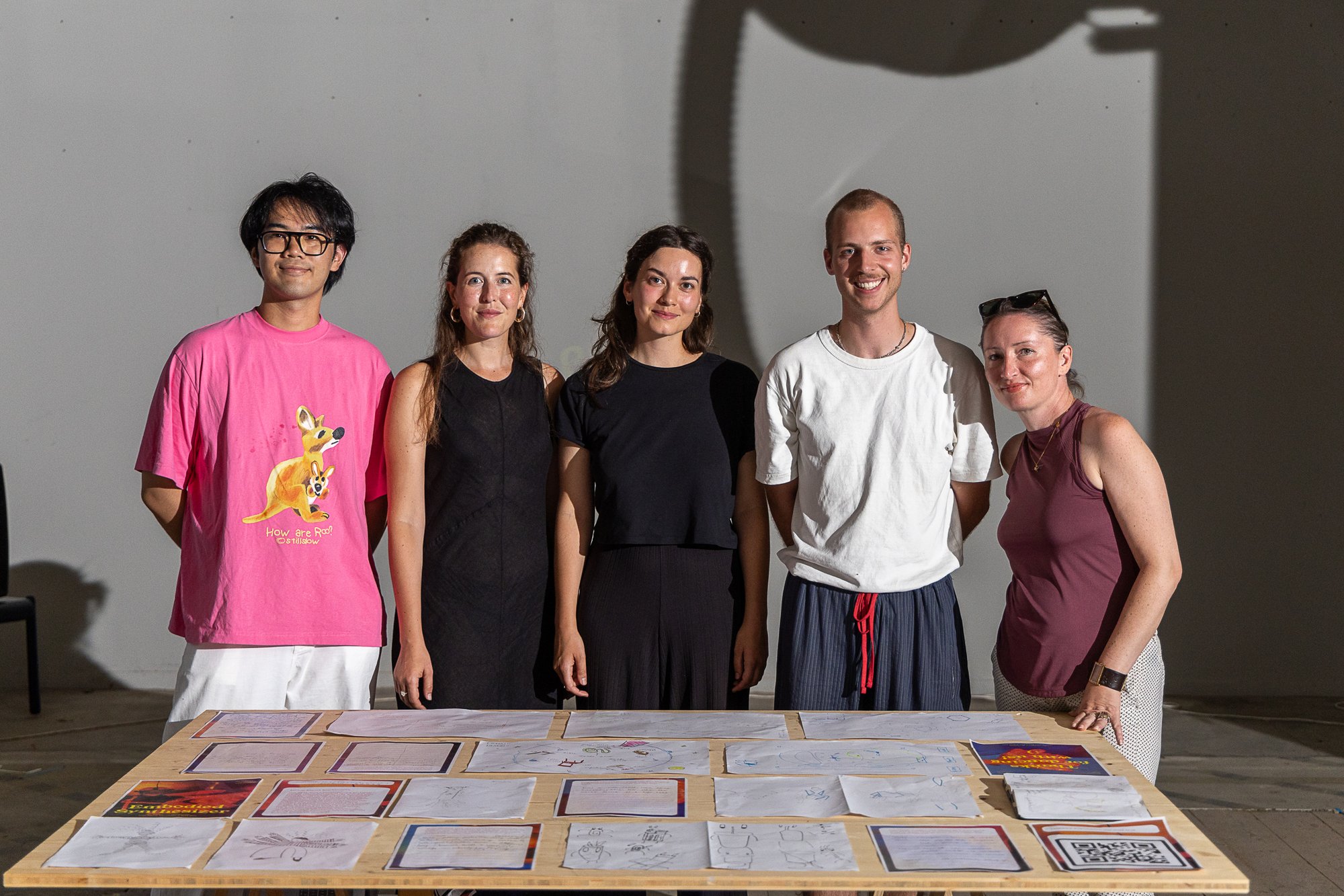 Embodied Synthesizer