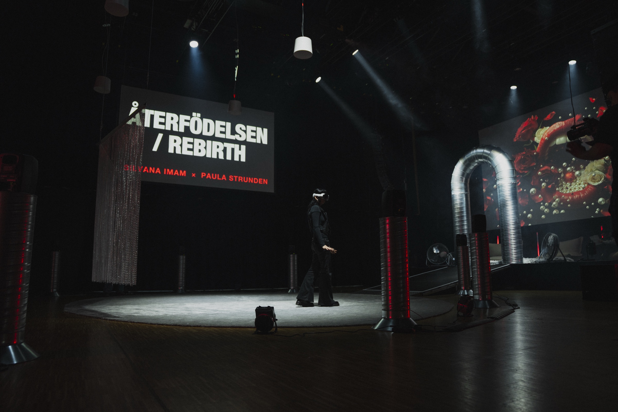 Återfödelsen / Rebirth