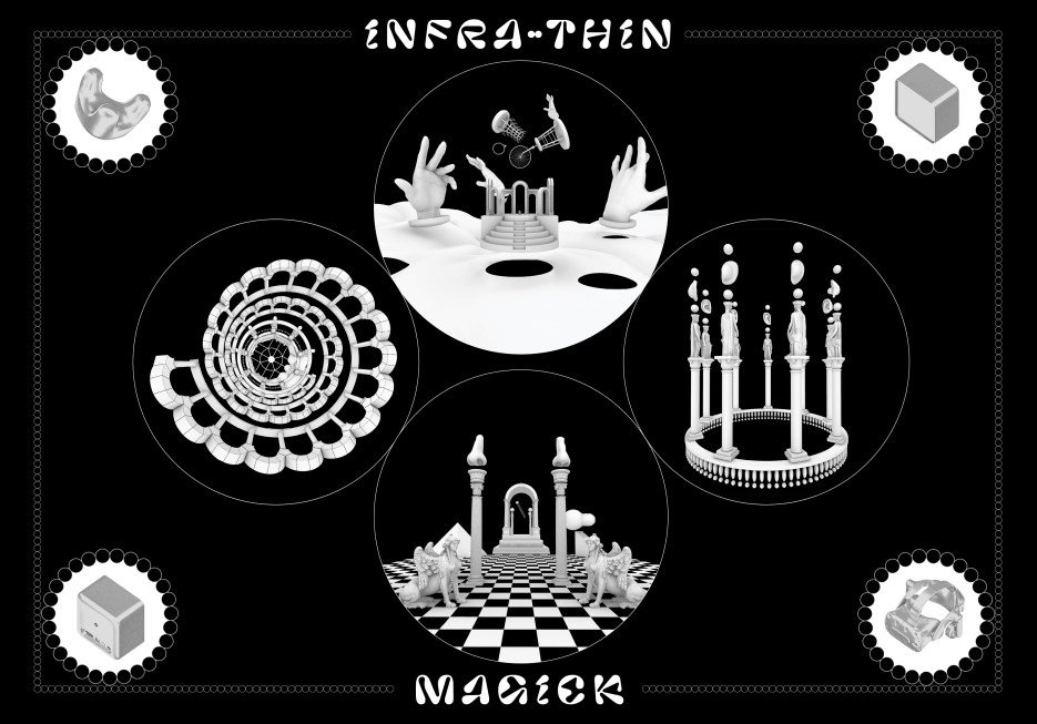 Infra-thin Magick