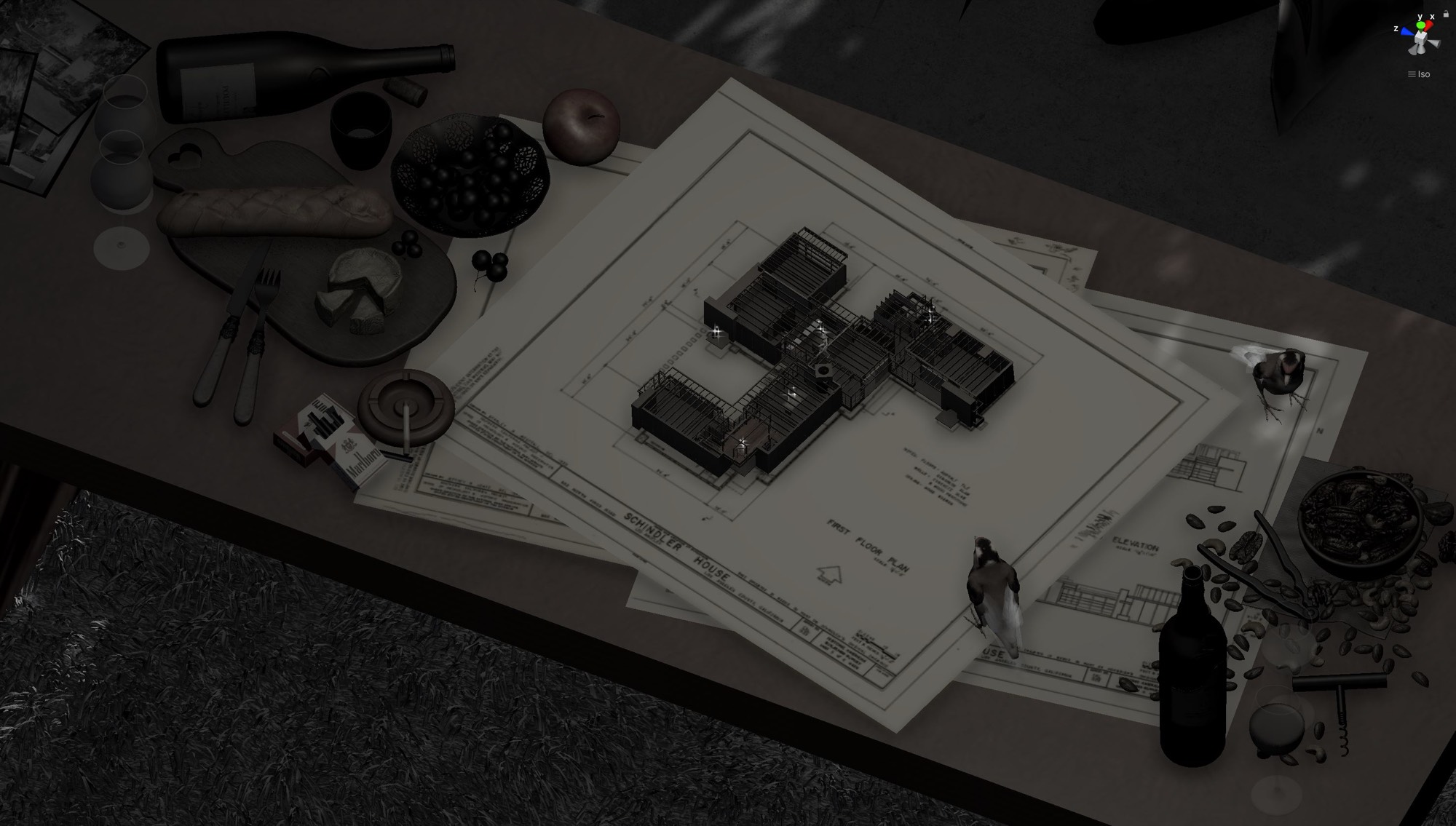 Pauline Schindler's House