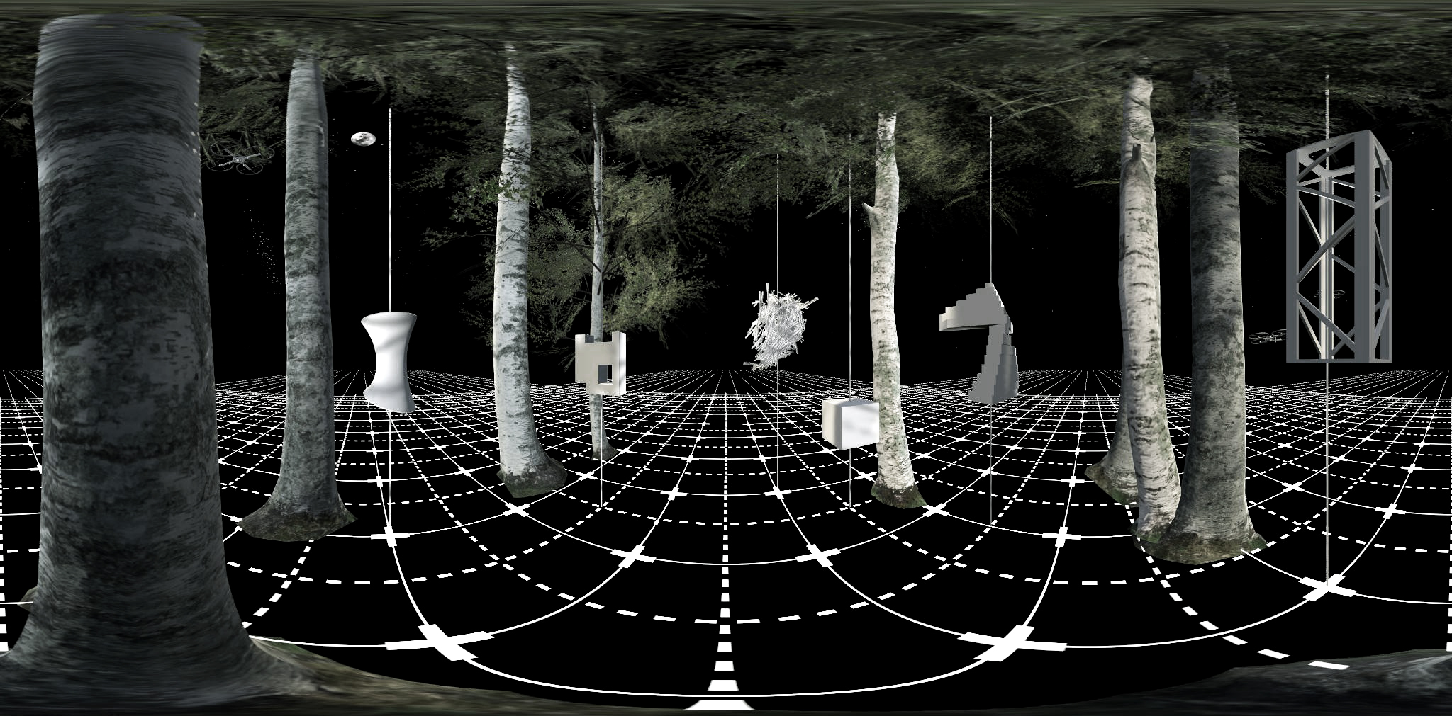 Talking Trees of Tallinn