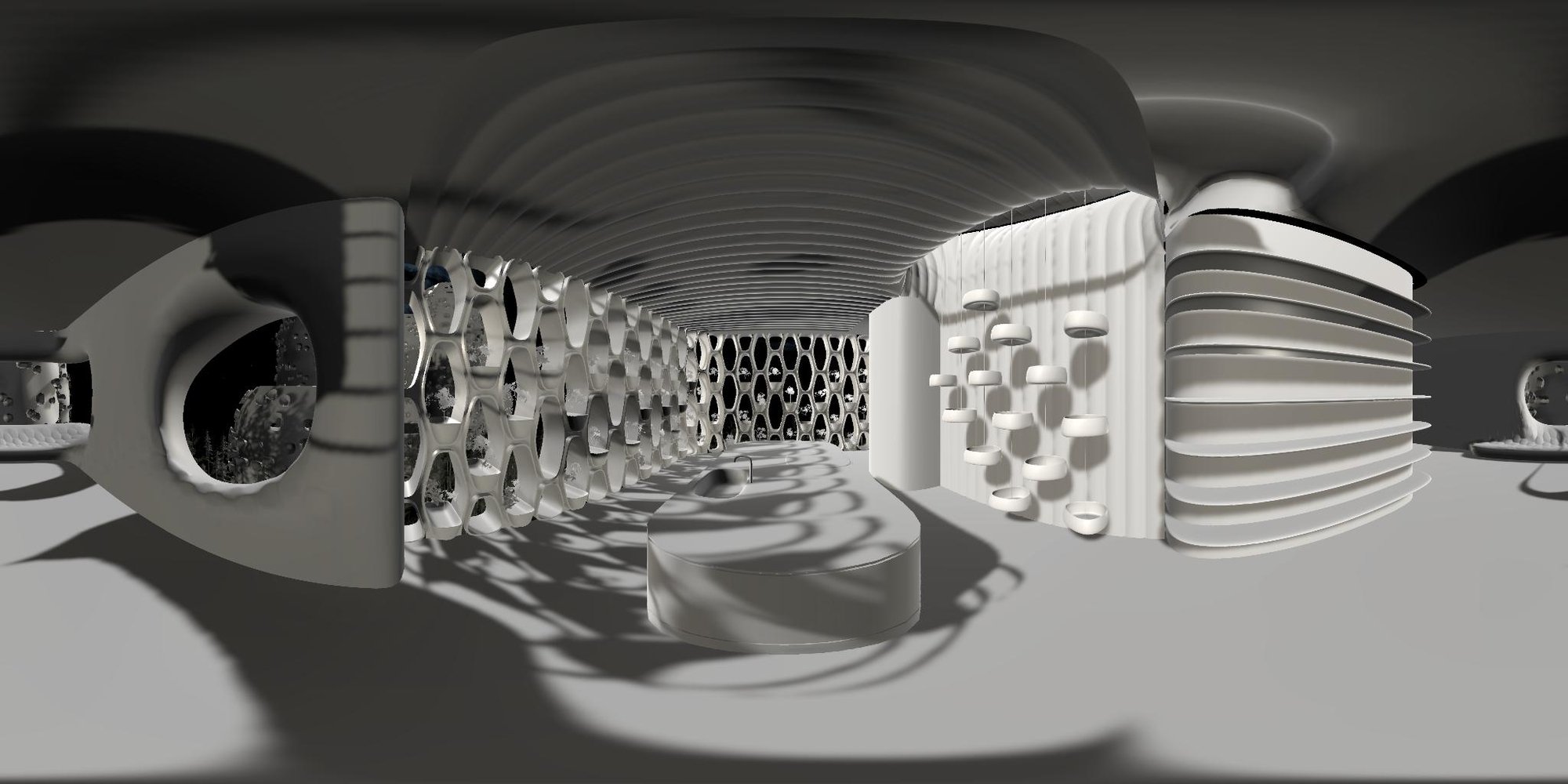 Talking Trees of Tallinn