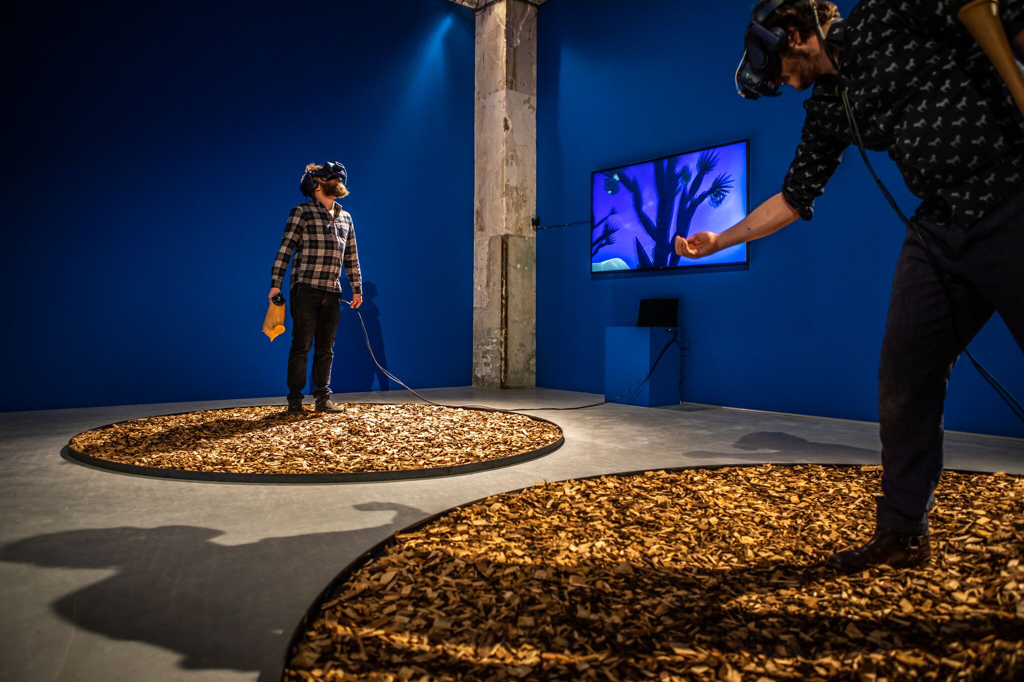 Weightless Collaboration