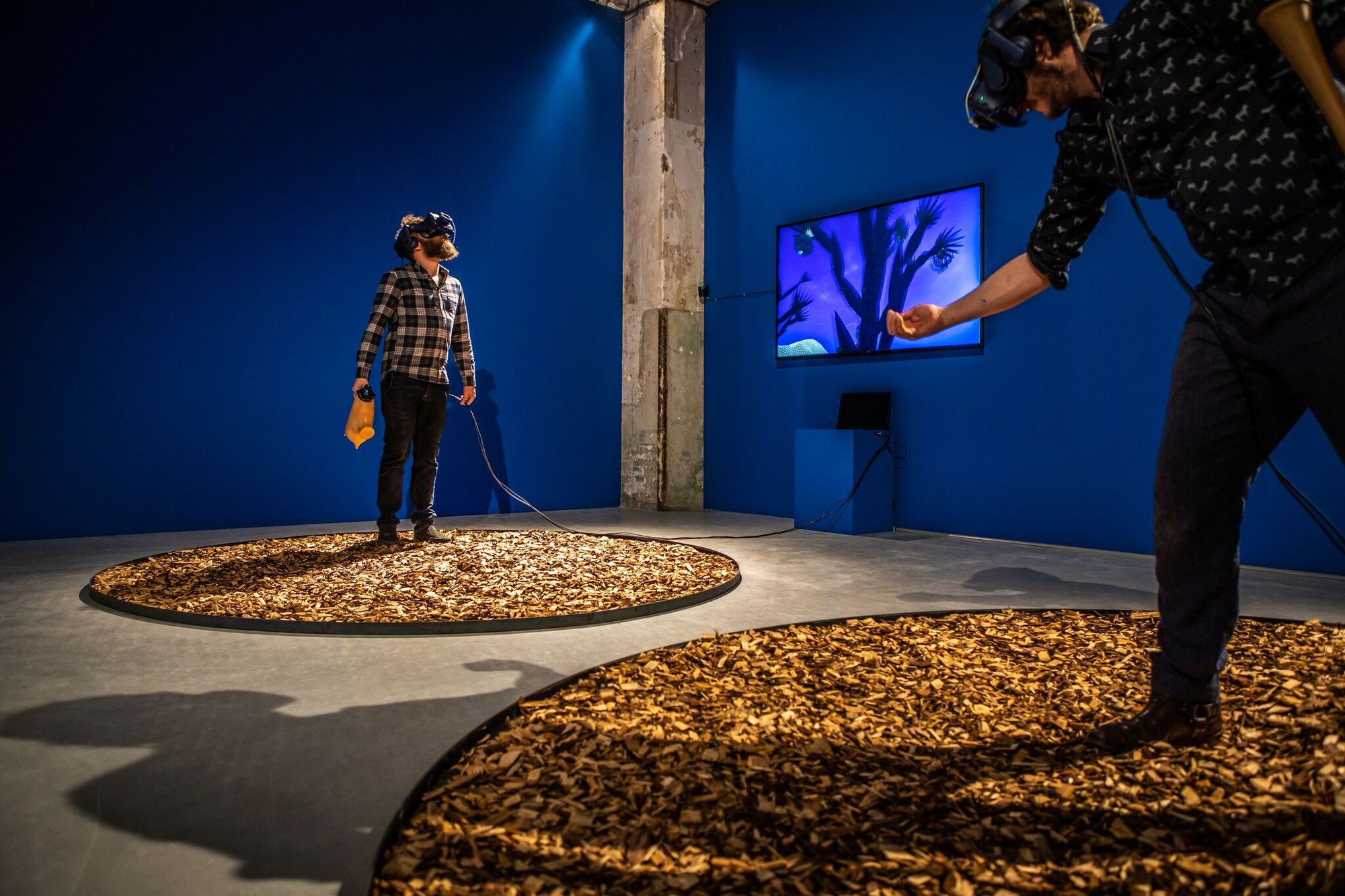 Weightless Collaboration