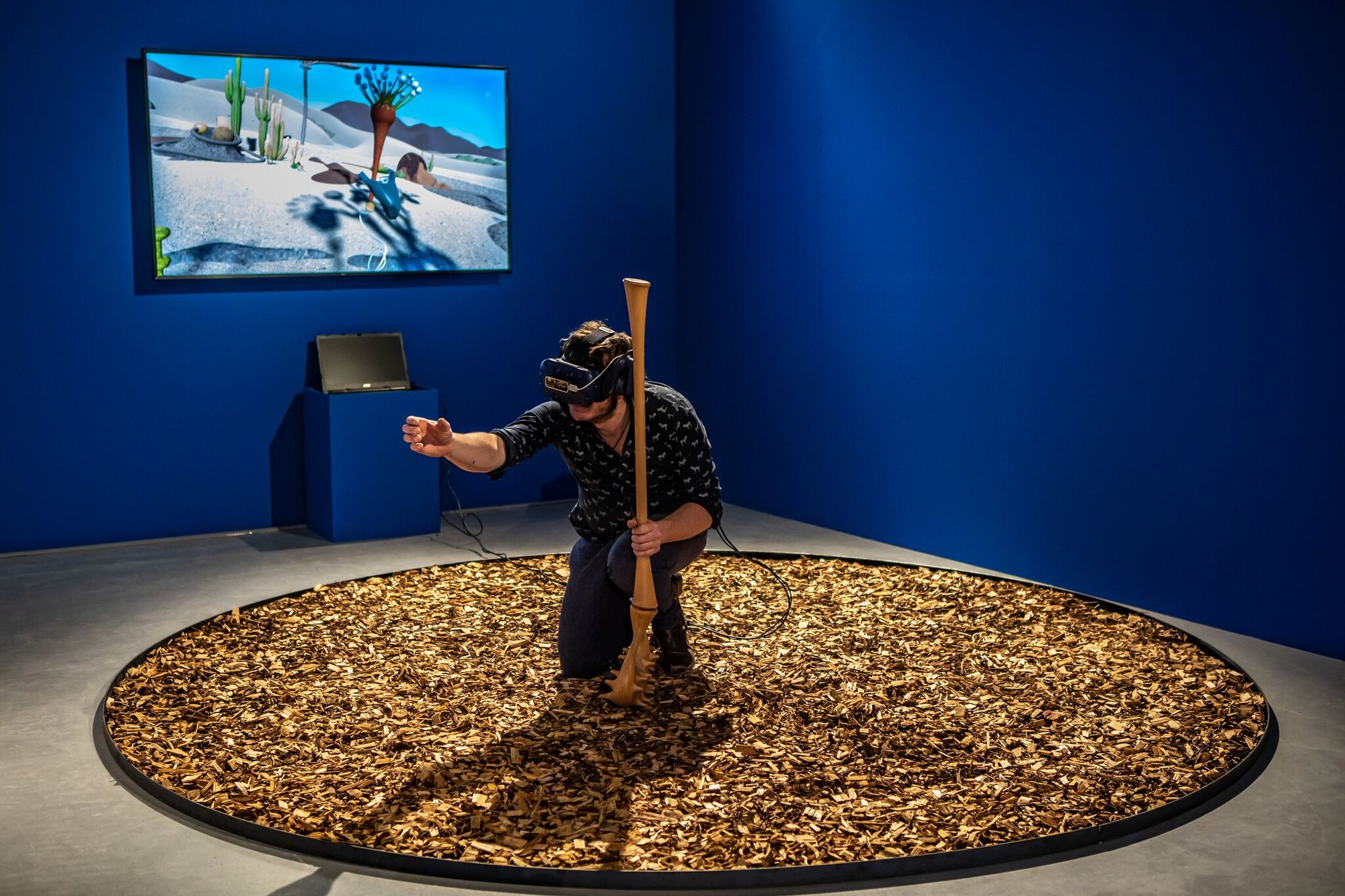 Weightless Collaboration