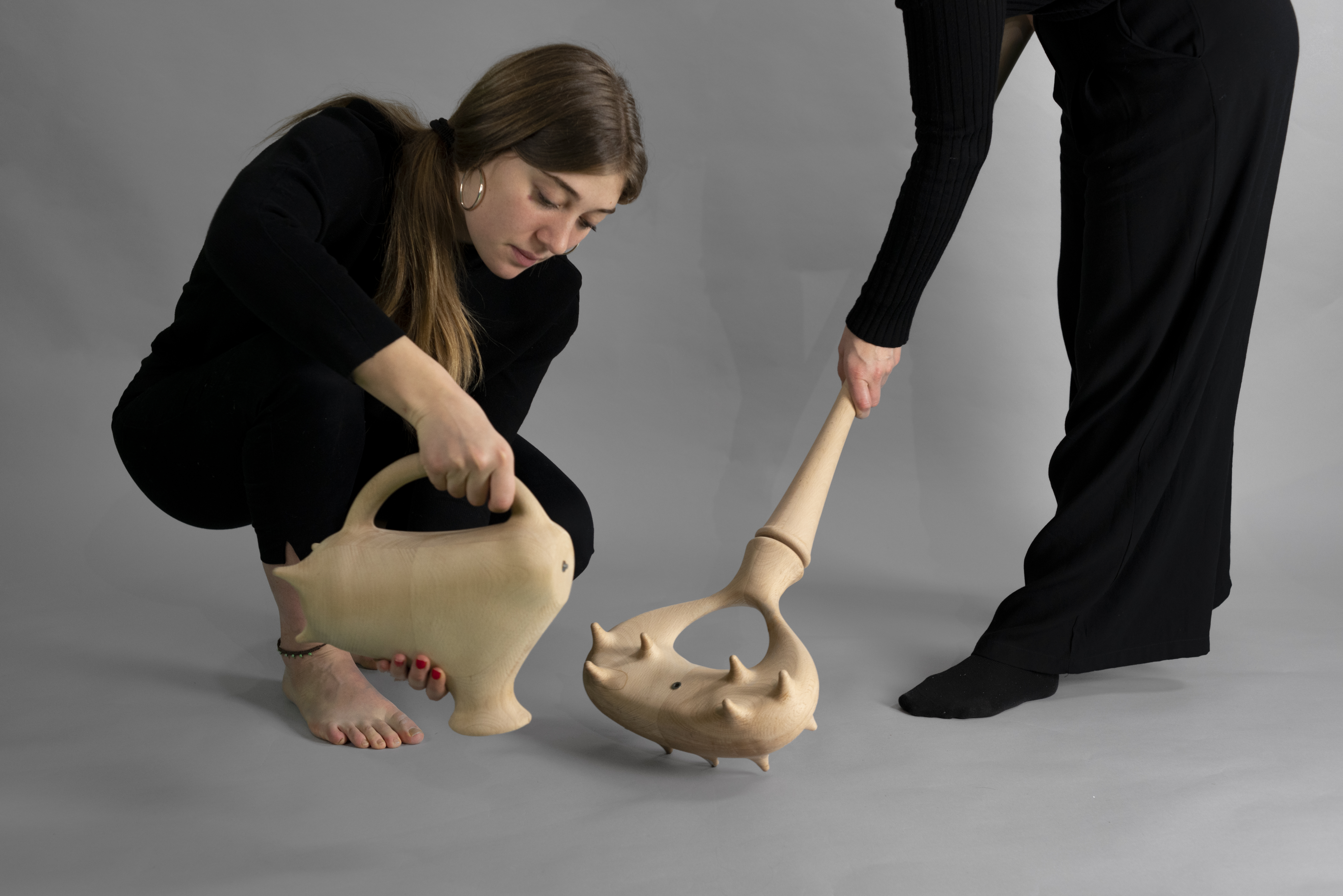 Weightless Collaboration