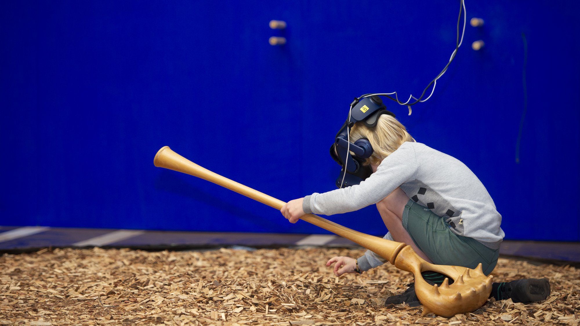 Weightless Collaboration