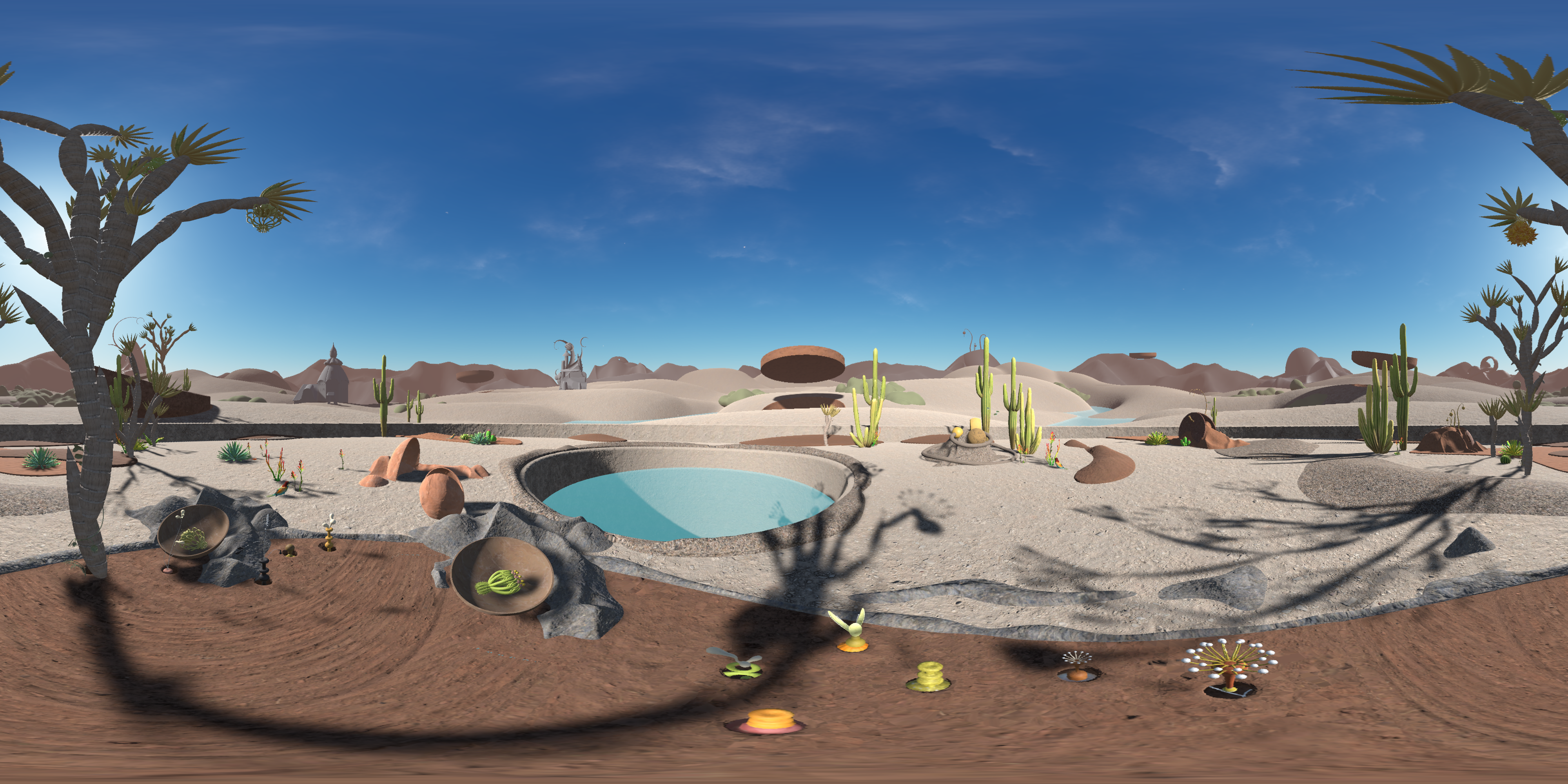 Weightless Collaboration