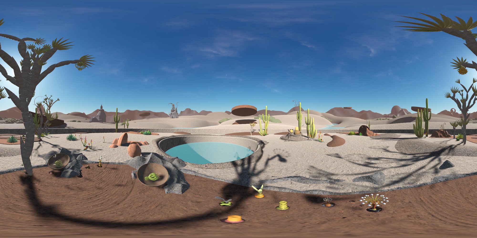 Weightless Collaboration