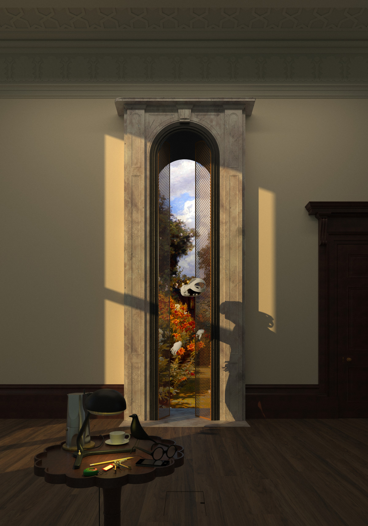 Weightless Production