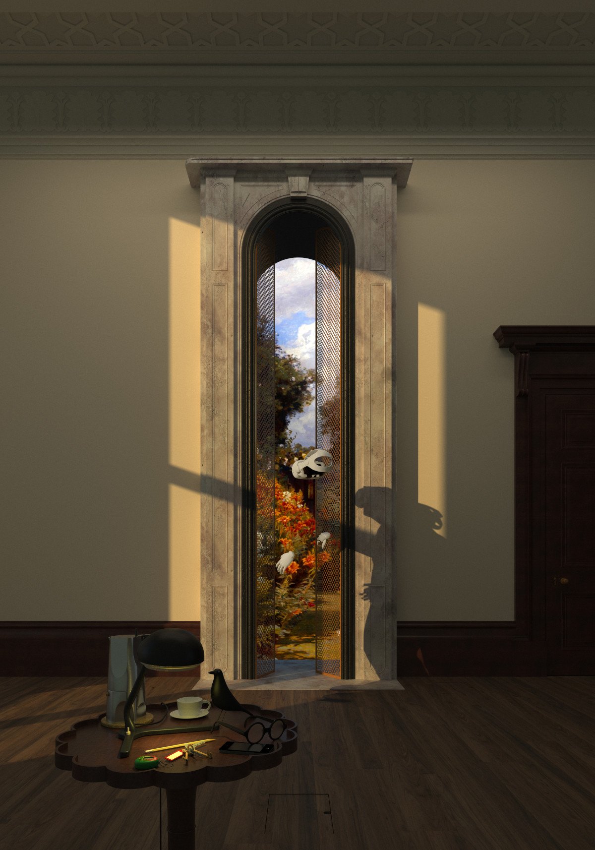 Weightless Production