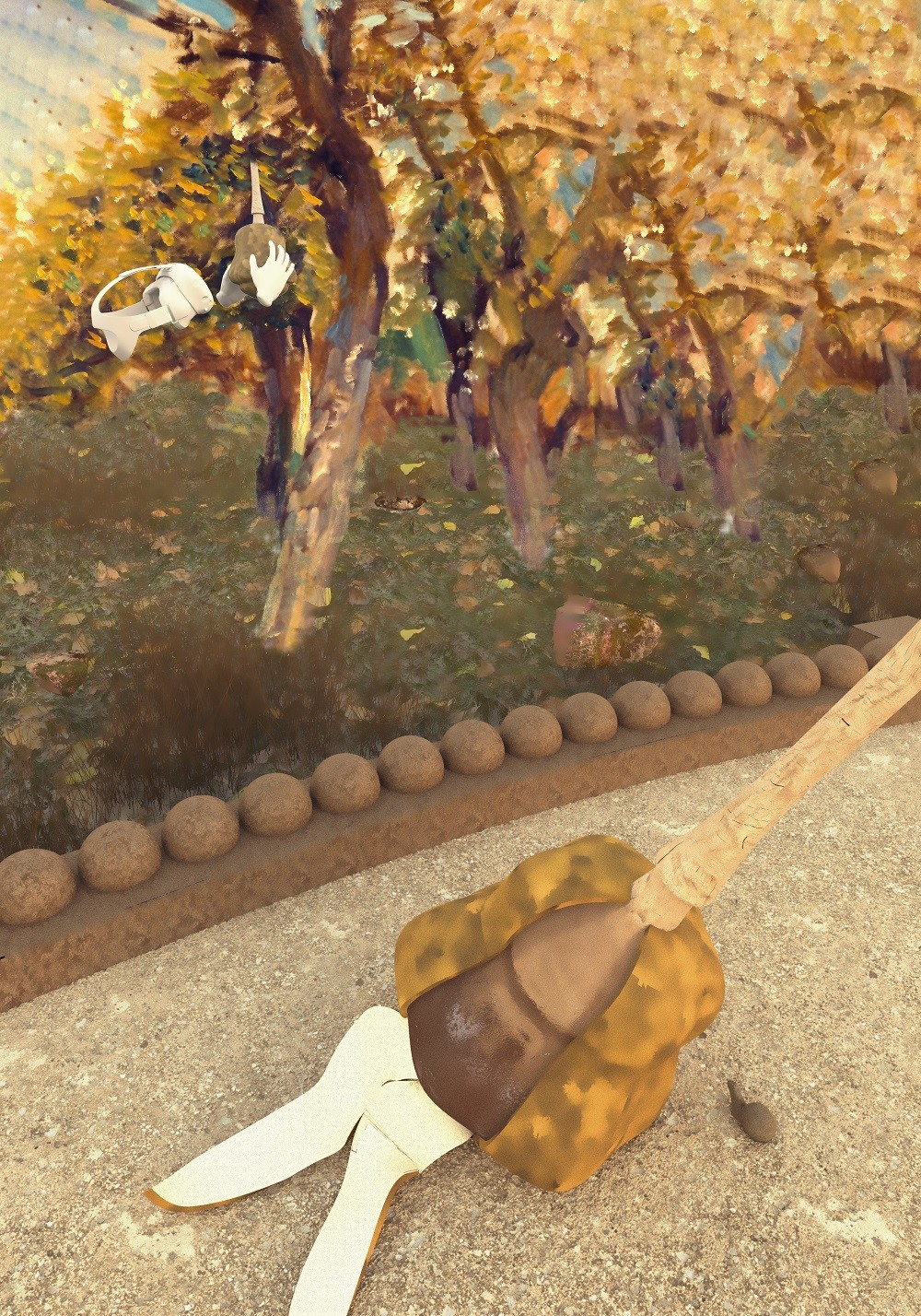 Weightless Production