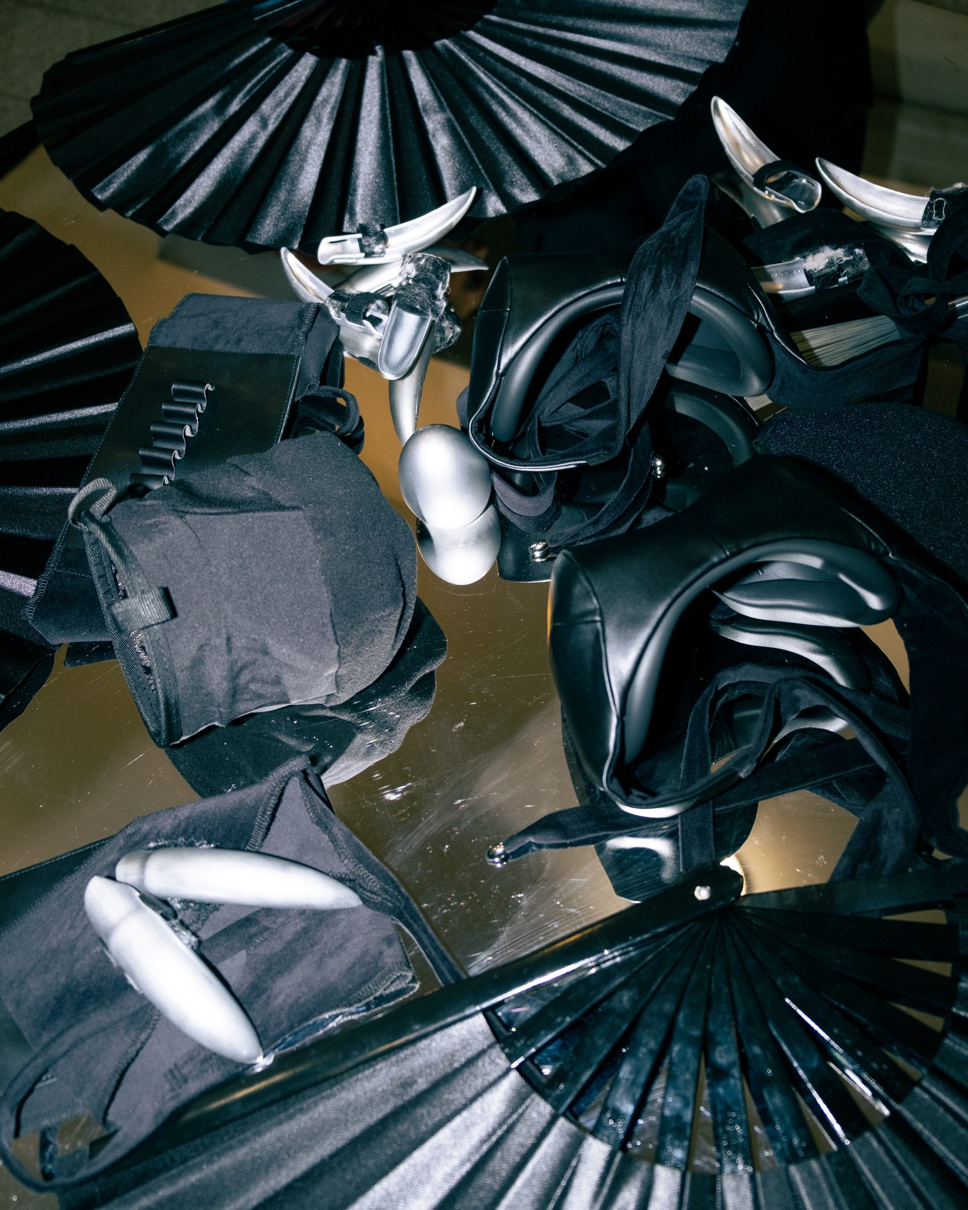 A Wing That Was a Hand — Exhibition view, 47m Contemporary