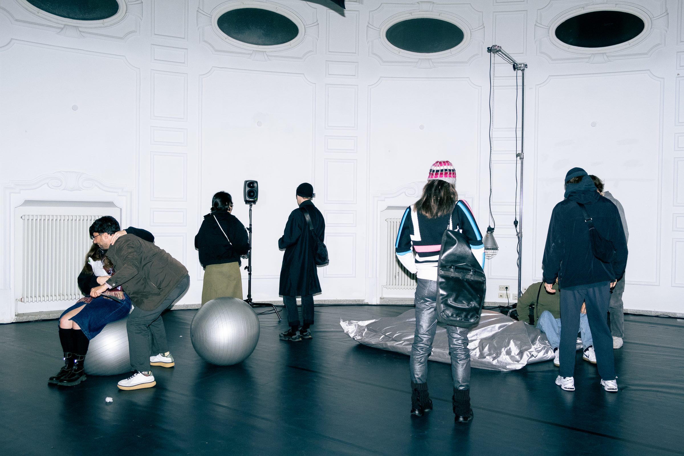 A Wing That Was a Hand — Exhibition view, 47m Contemporary