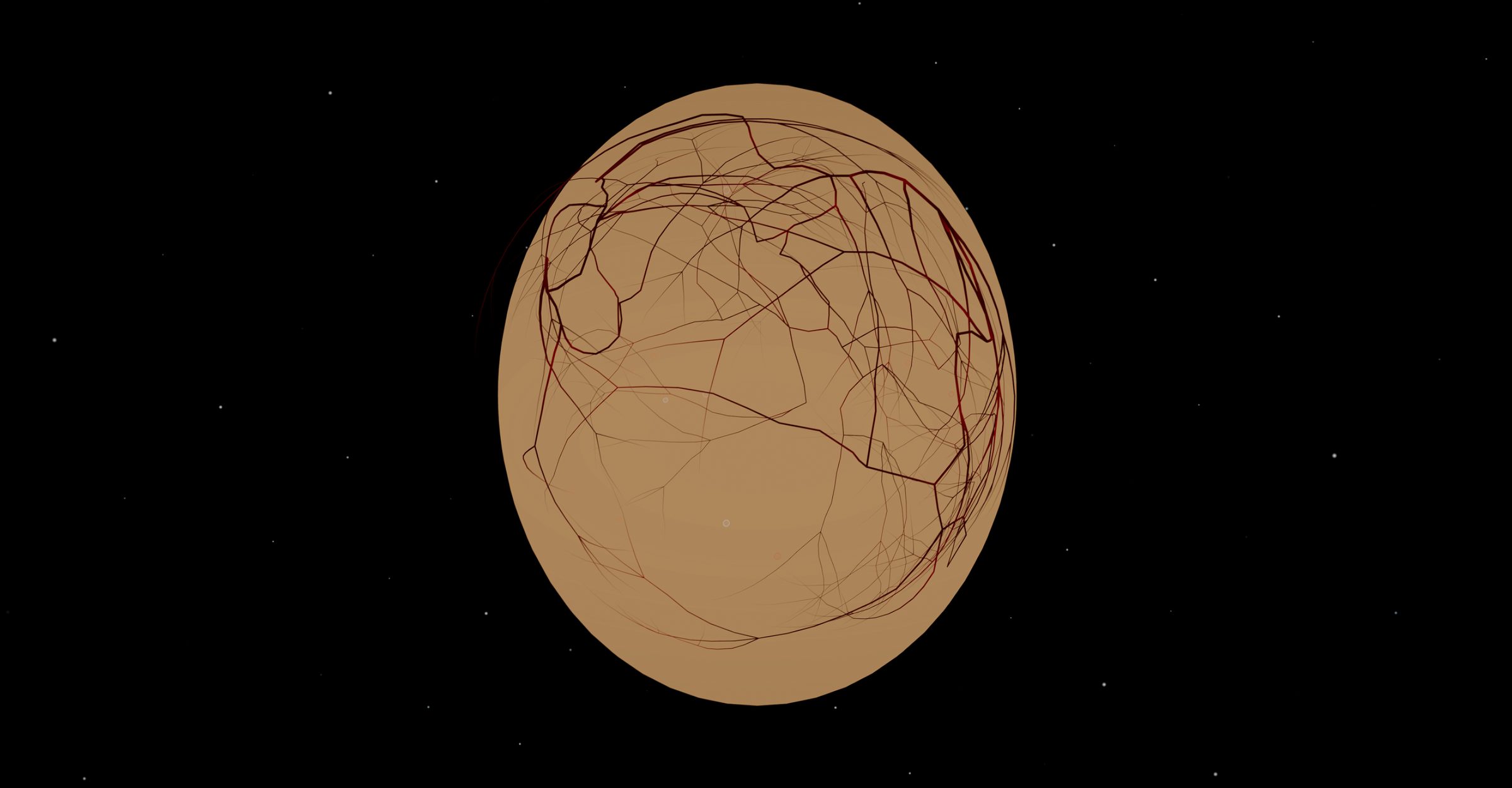 A Wing That Was a Hand — The Egg